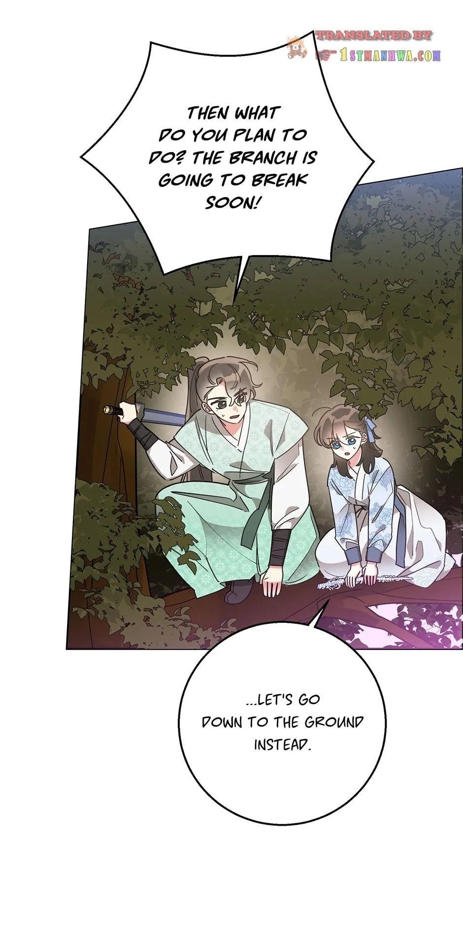 I Am the Precious Daughter of the Greatest Villain in the Fantasy World - Chapter 66 Page 59