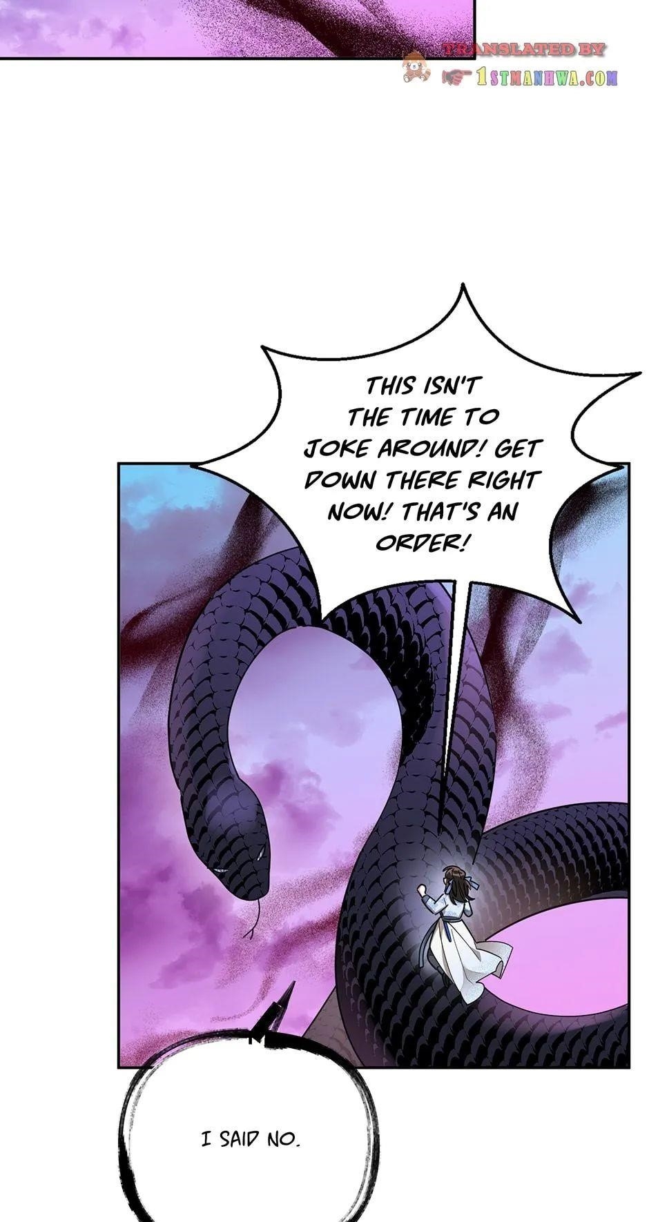 I Am the Precious Daughter of the Greatest Villain in the Fantasy World - Chapter 66 Page 7