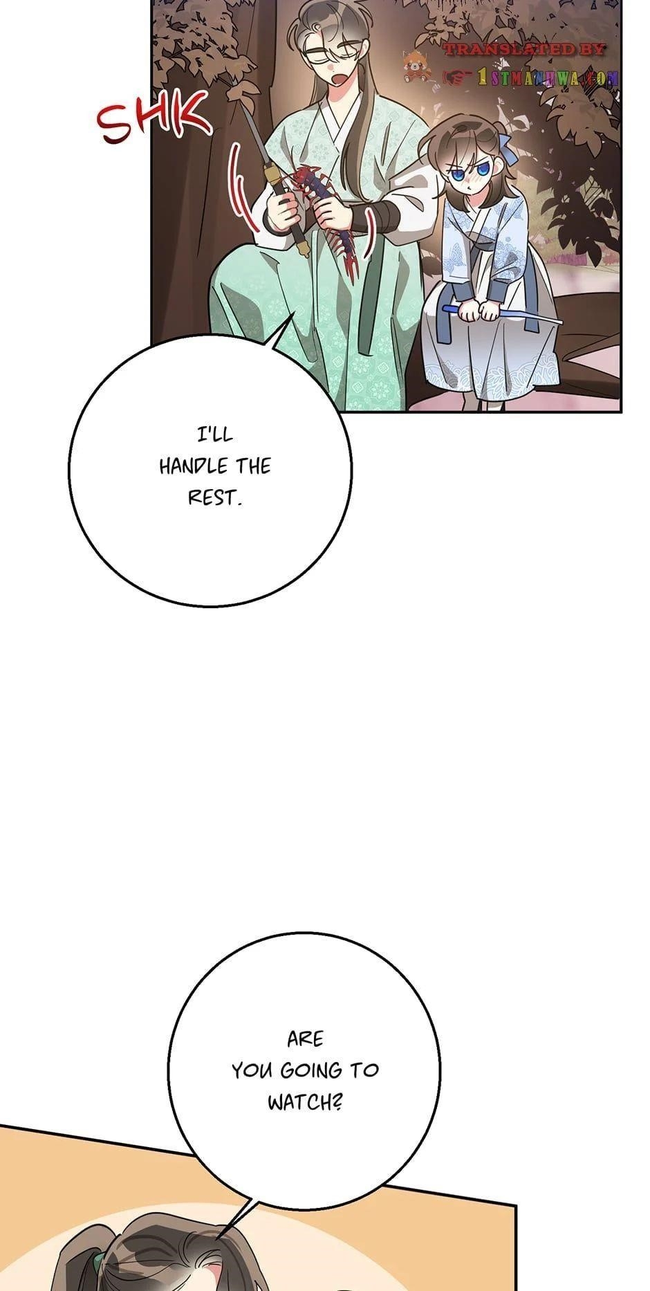 I Am the Precious Daughter of the Greatest Villain in the Fantasy World - Chapter 67 Page 25