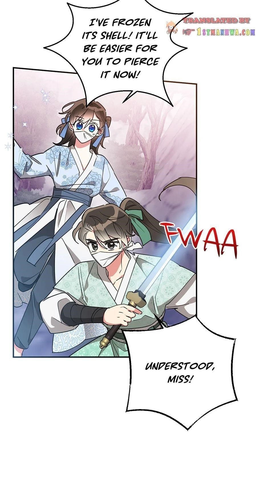 I Am the Precious Daughter of the Greatest Villain in the Fantasy World - Chapter 67 Page 54