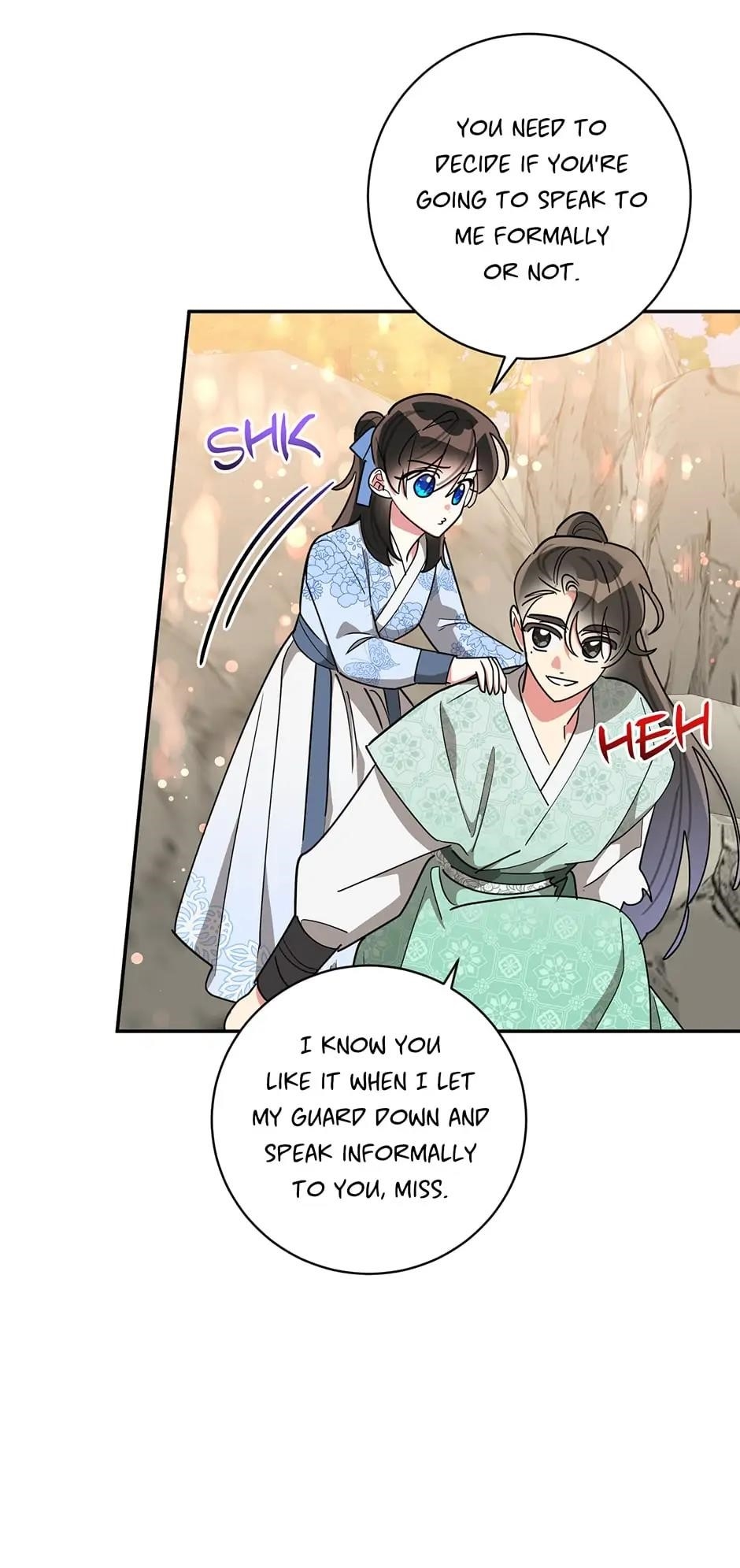 I Am the Precious Daughter of the Greatest Villain in the Fantasy World - Chapter 68 Page 21