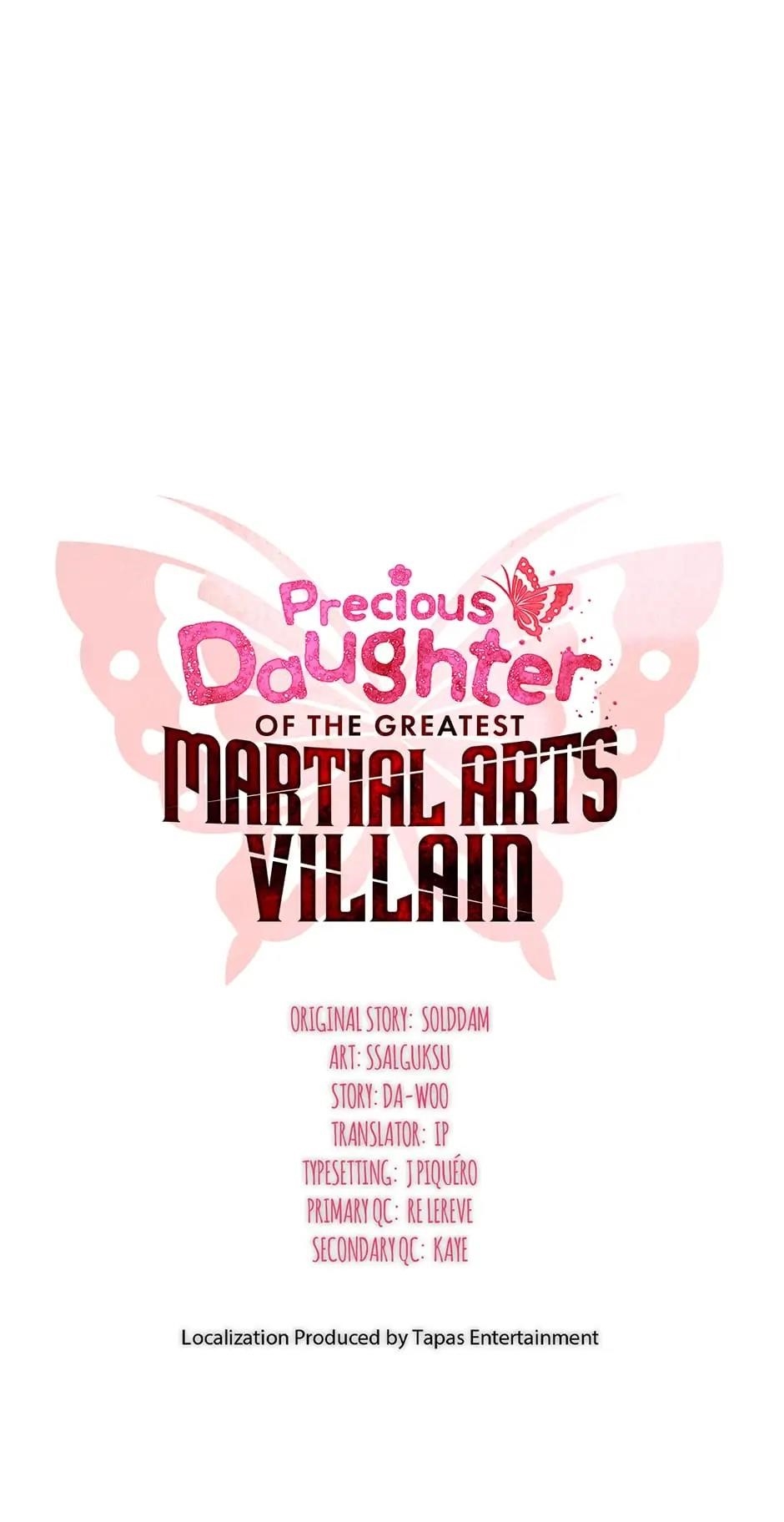 I Am the Precious Daughter of the Greatest Villain in the Fantasy World - Chapter 68 Page 30