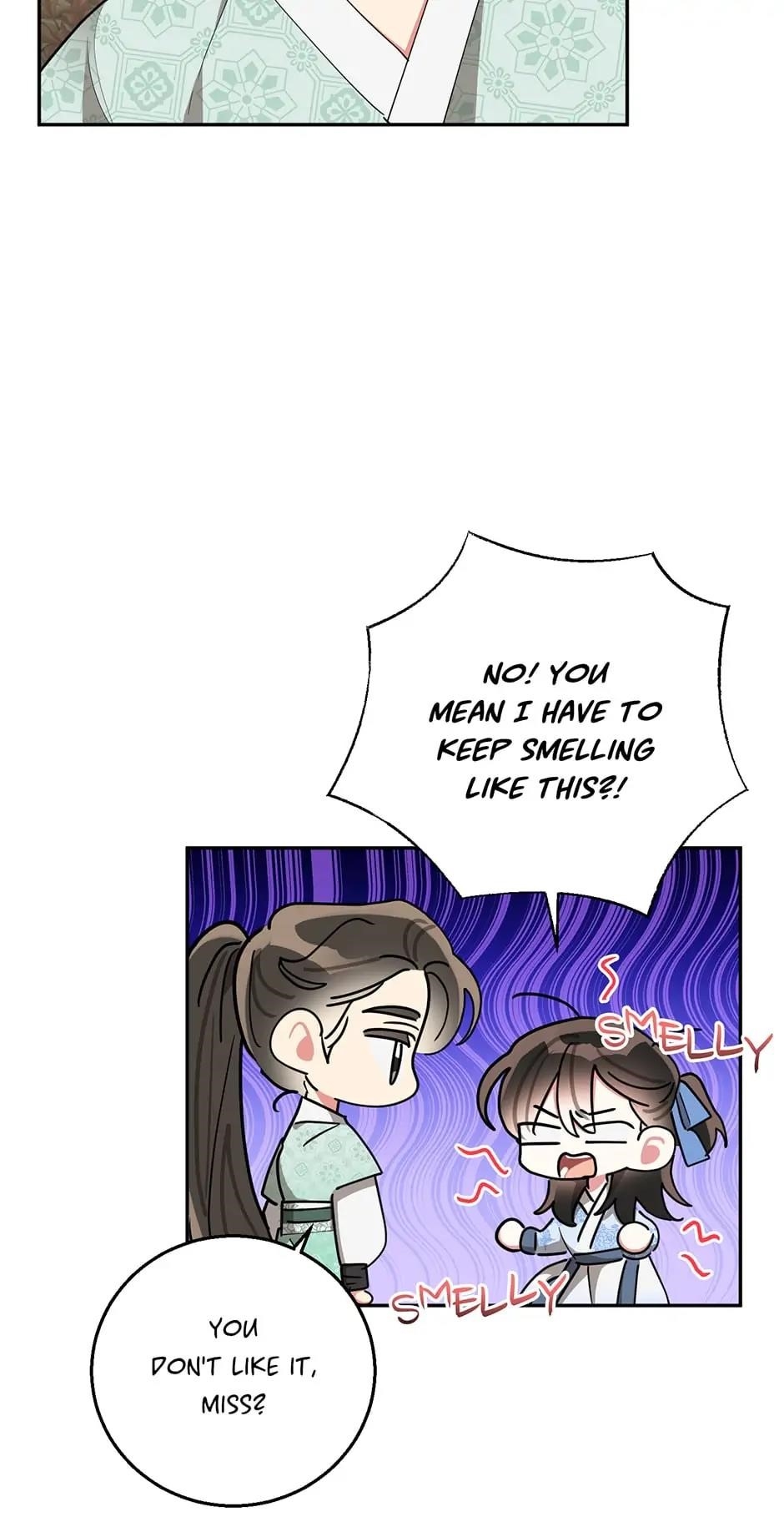 I Am the Precious Daughter of the Greatest Villain in the Fantasy World - Chapter 68 Page 34