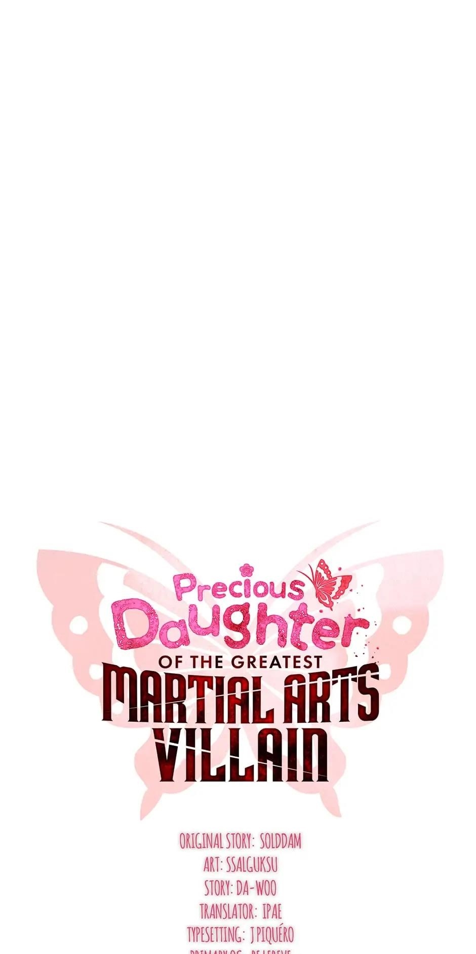 I Am the Precious Daughter of the Greatest Villain in the Fantasy World - Chapter 69 Page 23