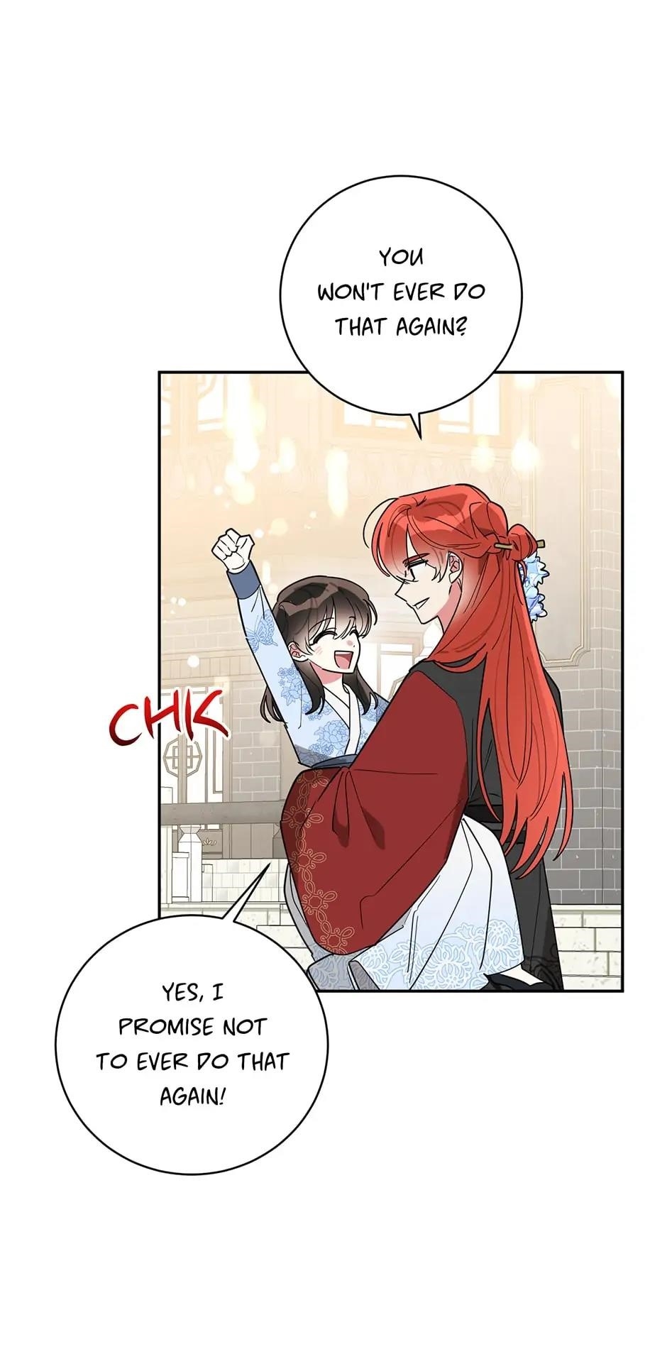 I Am the Precious Daughter of the Greatest Villain in the Fantasy World - Chapter 69 Page 42