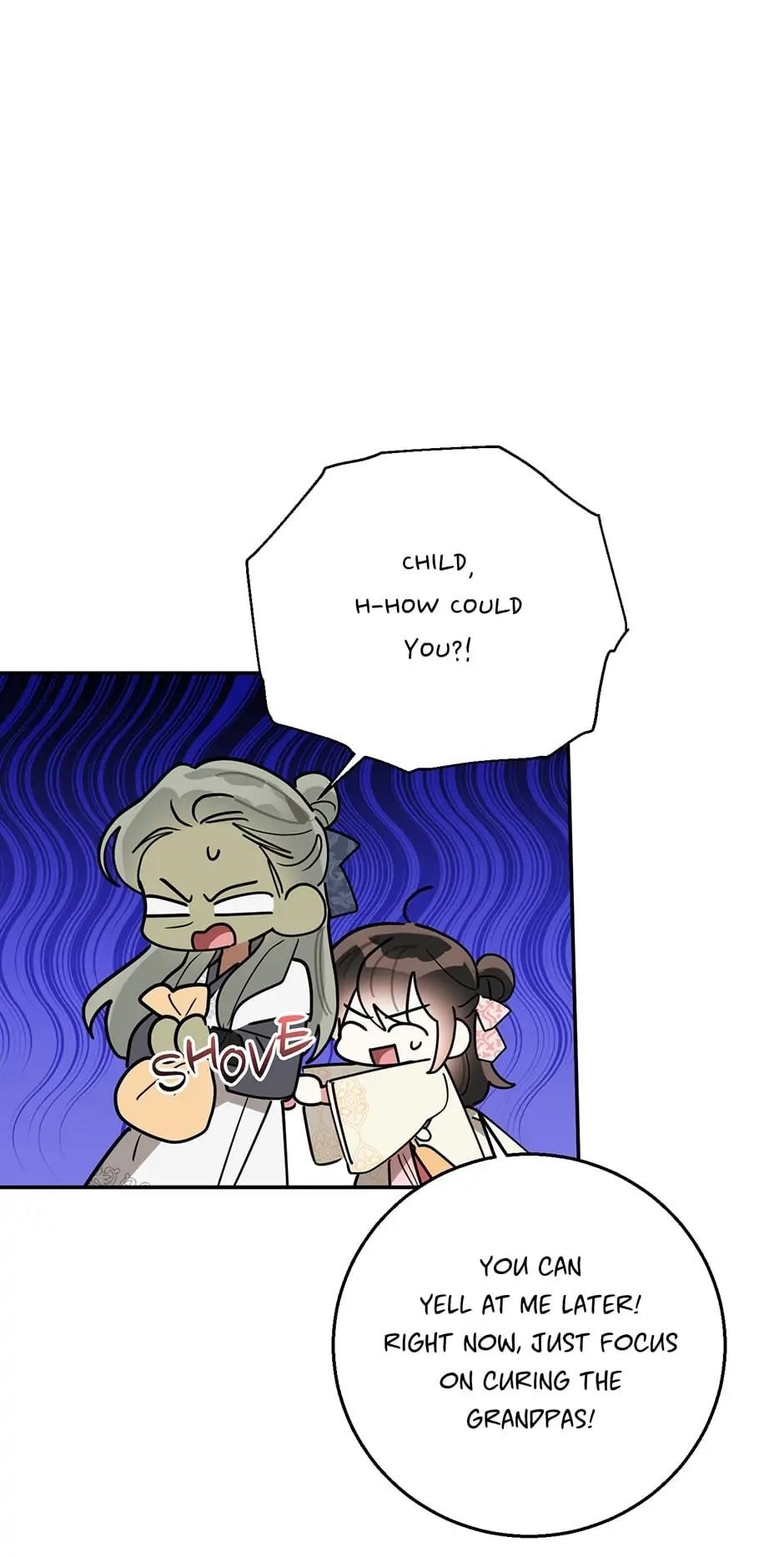 I Am the Precious Daughter of the Greatest Villain in the Fantasy World - Chapter 69 Page 48