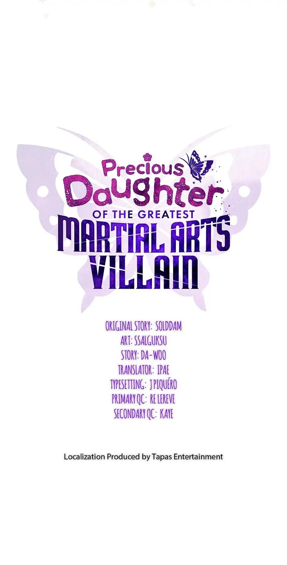 I Am the Precious Daughter of the Greatest Villain in the Fantasy World - Chapter 70 Page 13