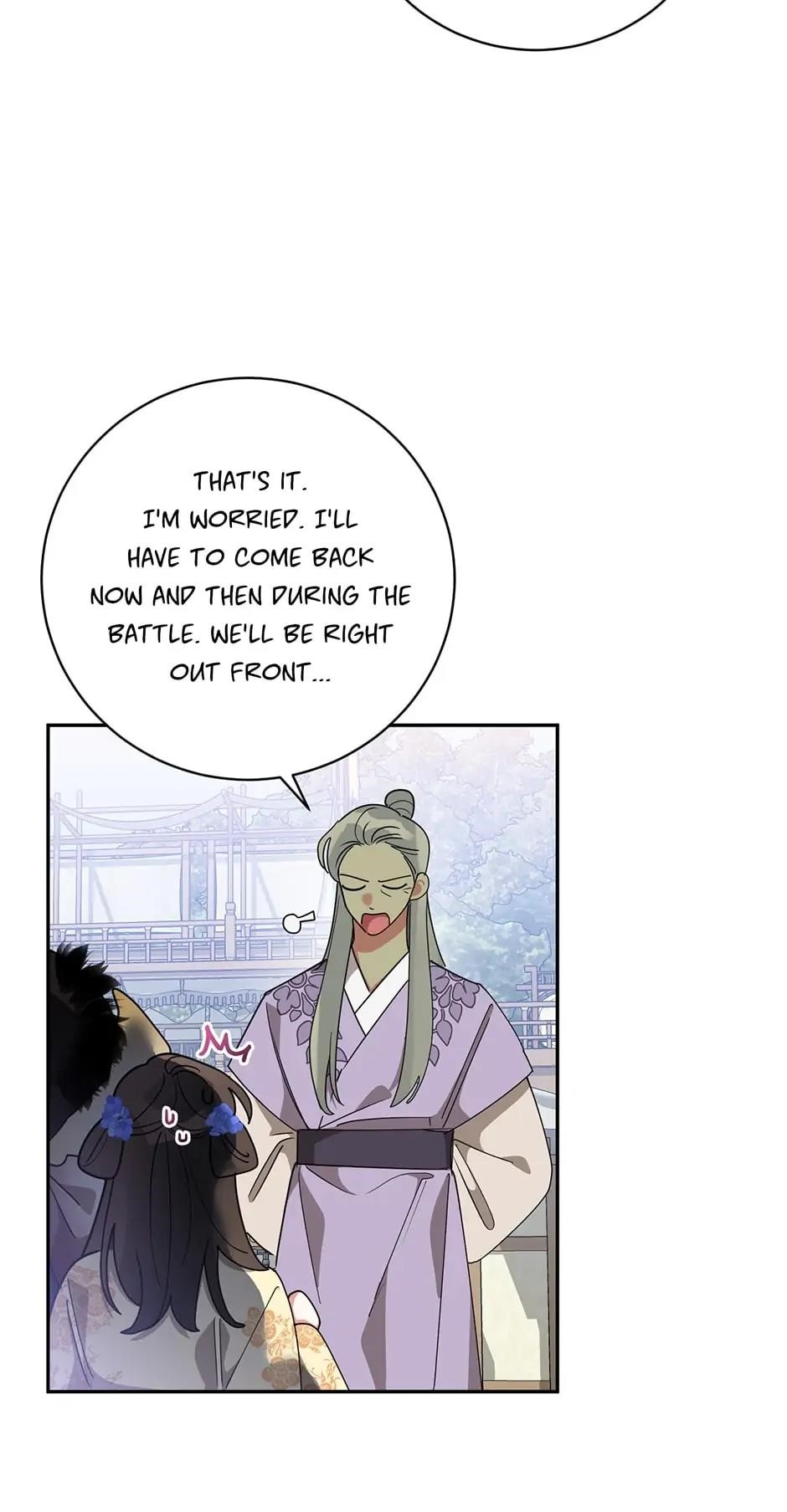 I Am the Precious Daughter of the Greatest Villain in the Fantasy World - Chapter 70 Page 31