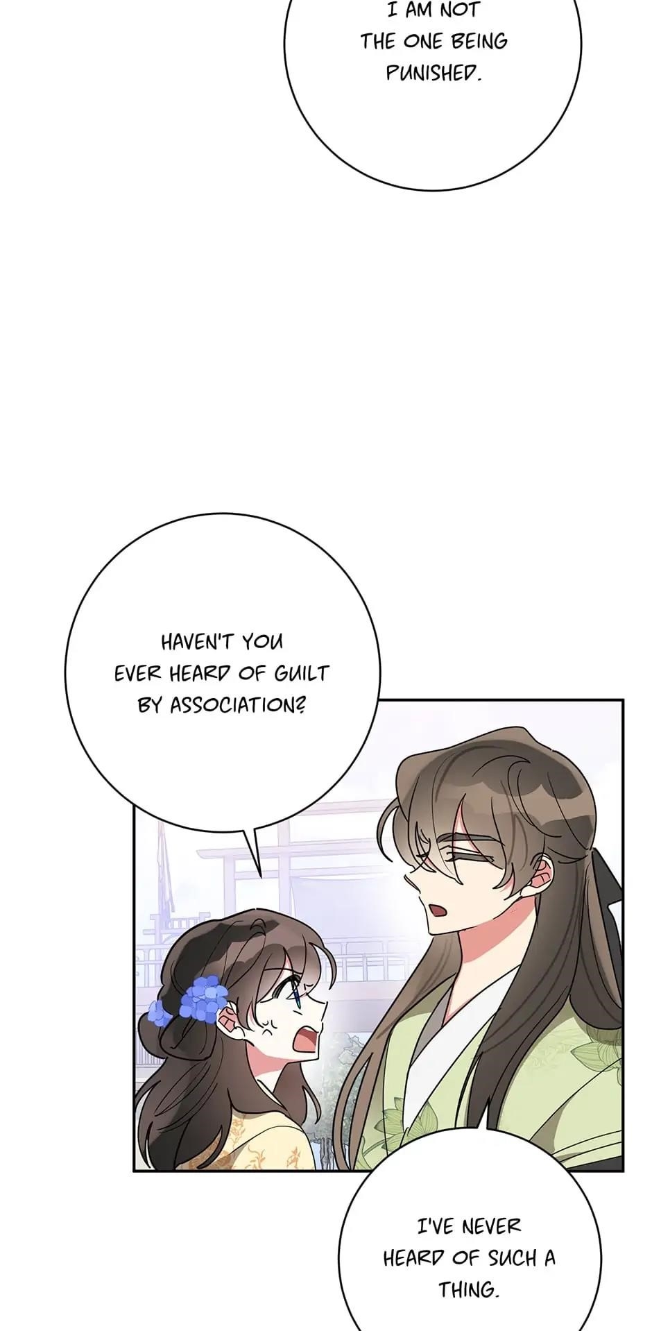 I Am the Precious Daughter of the Greatest Villain in the Fantasy World - Chapter 70 Page 45