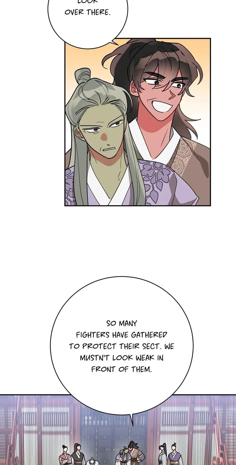 I Am the Precious Daughter of the Greatest Villain in the Fantasy World - Chapter 70 Page 8