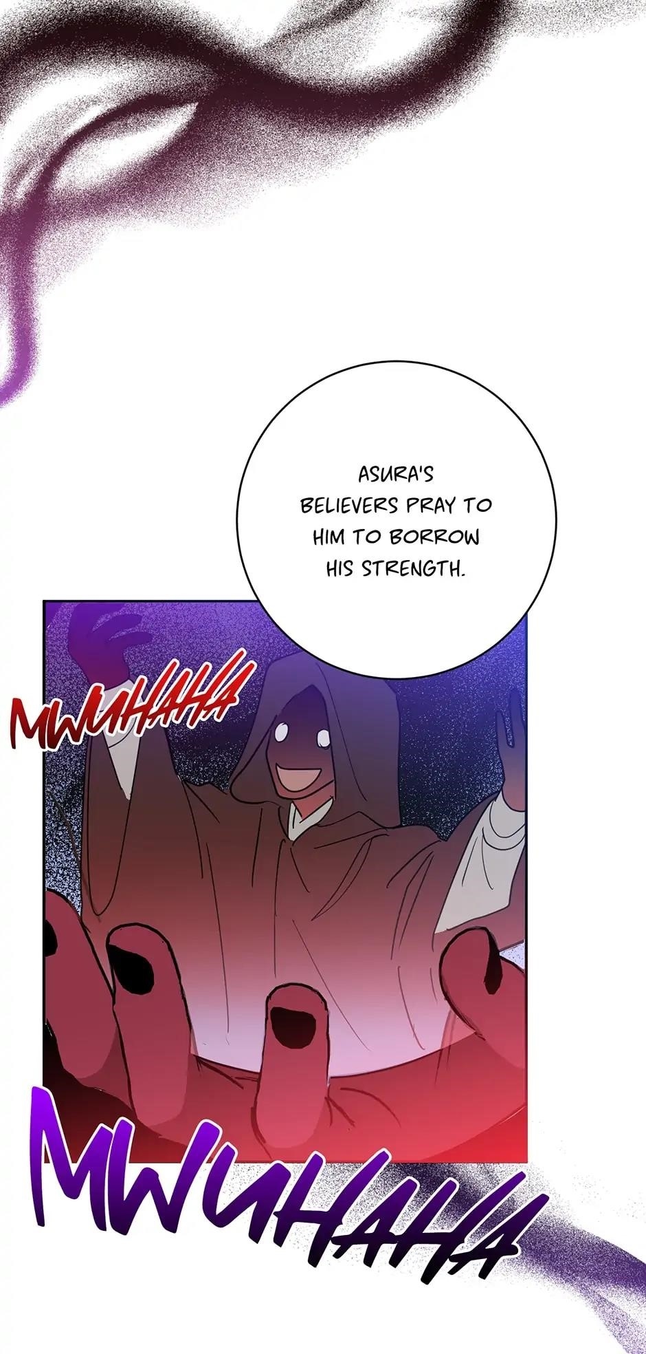 I Am the Precious Daughter of the Greatest Villain in the Fantasy World - Chapter 71 Page 25