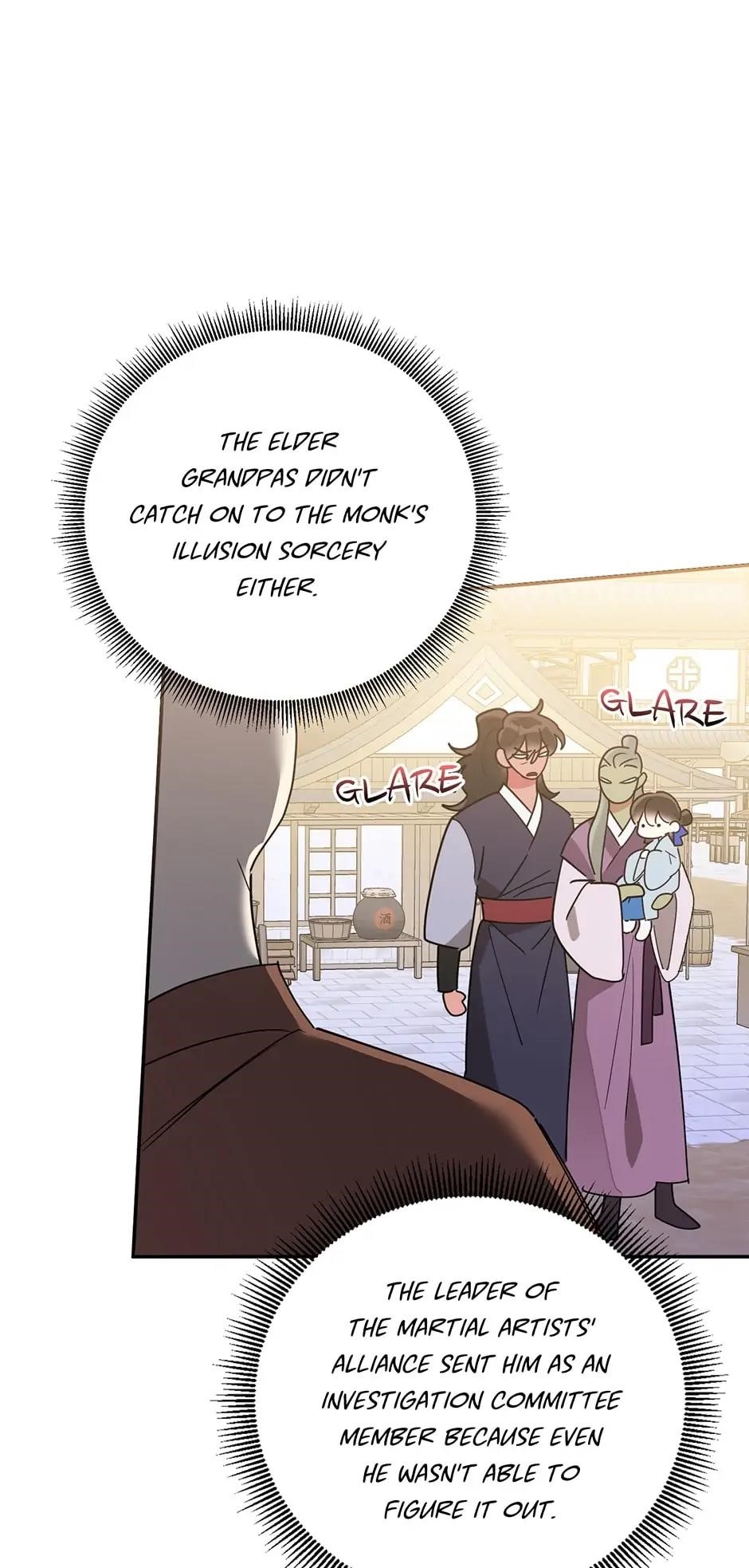 I Am the Precious Daughter of the Greatest Villain in the Fantasy World - Chapter 71 Page 53