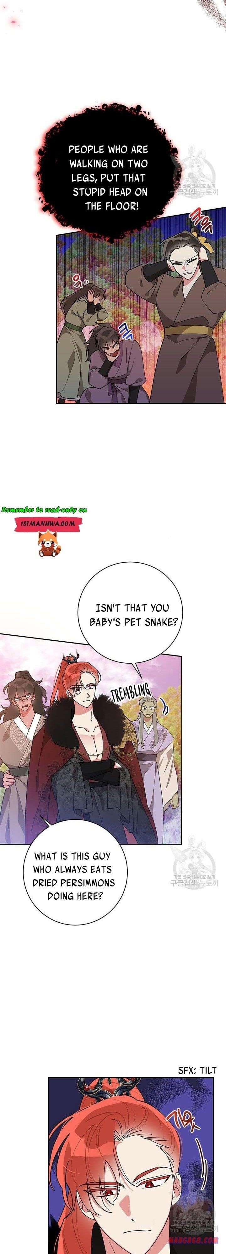 I Am the Precious Daughter of the Greatest Villain in the Fantasy World - Chapter 72.5 Page 3