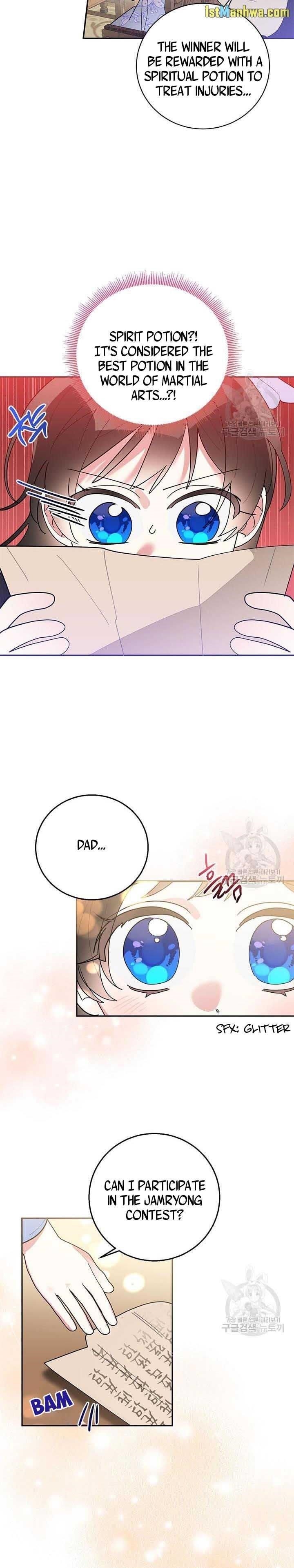 I Am the Precious Daughter of the Greatest Villain in the Fantasy World - Chapter 77 Page 9