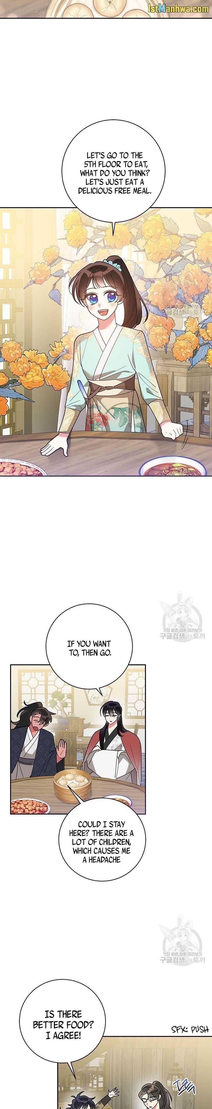 I Am the Precious Daughter of the Greatest Villain in the Fantasy World - Chapter 78.5 Page 6