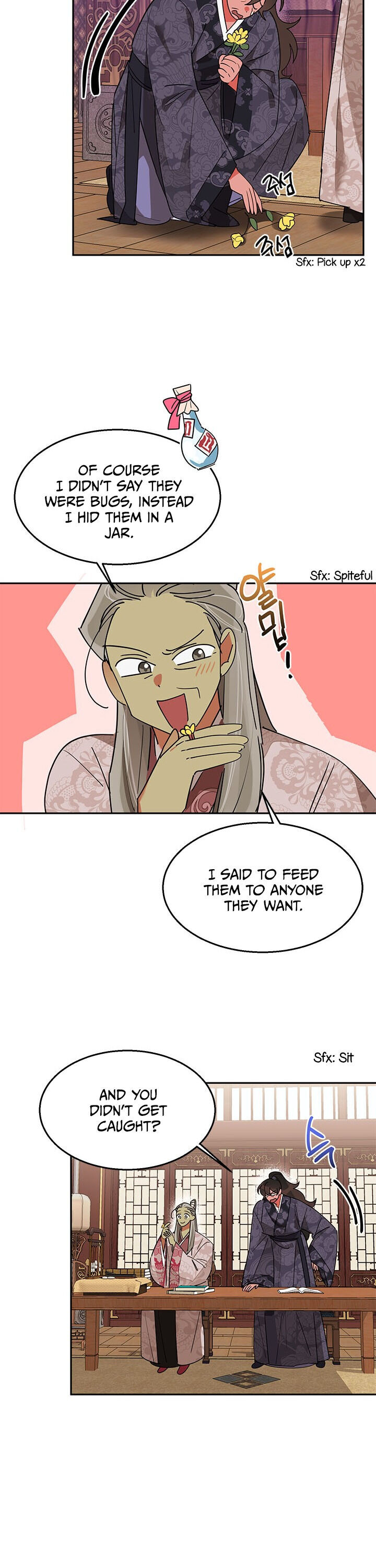 I Am the Precious Daughter of the Greatest Villain in the Fantasy World - Chapter 8 Page 20
