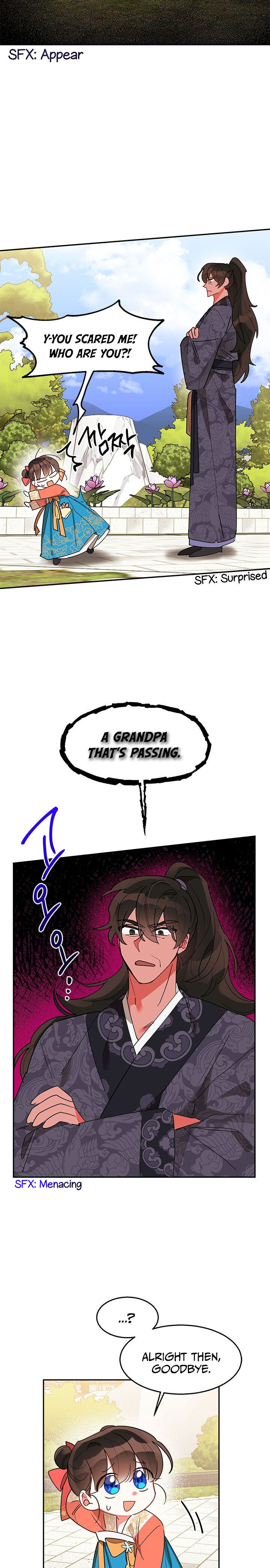 I Am the Precious Daughter of the Greatest Villain in the Fantasy World - Chapter 8 Page 8