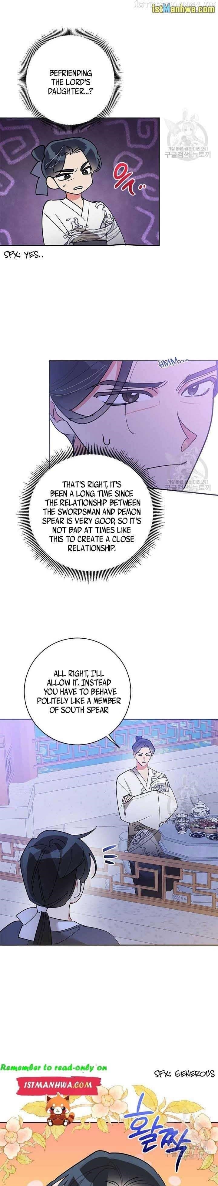 I Am the Precious Daughter of the Greatest Villain in the Fantasy World - Chapter 80.5 Page 2