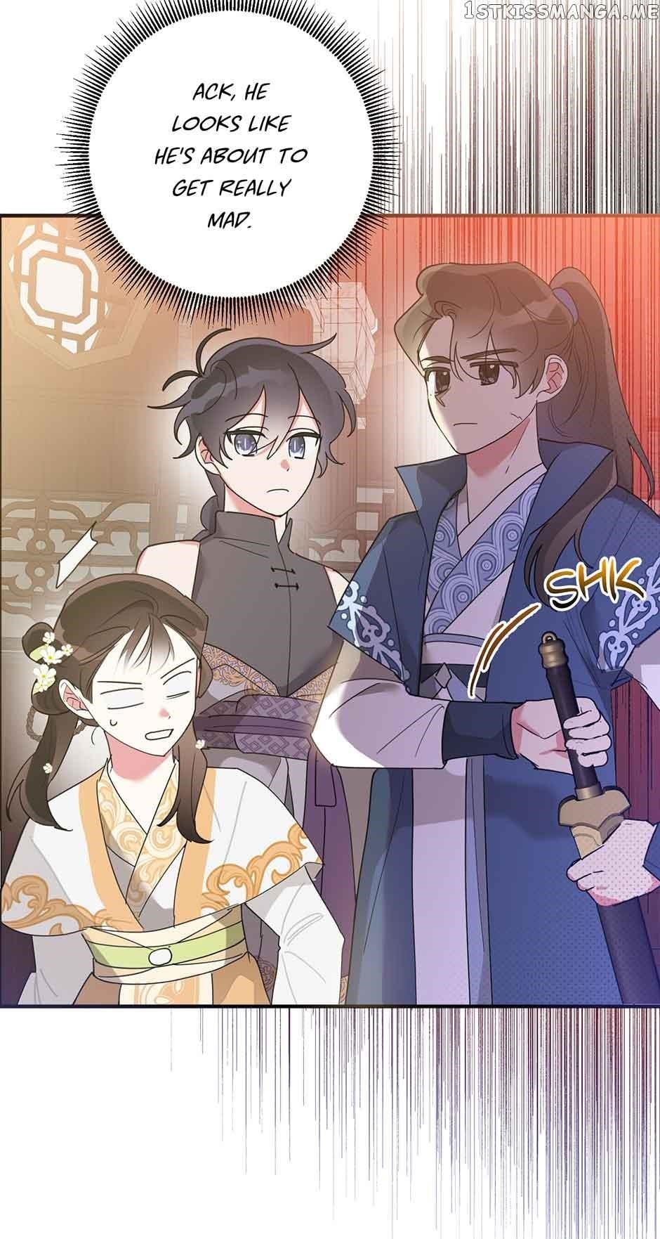 I Am the Precious Daughter of the Greatest Villain in the Fantasy World - Chapter 81 Page 49