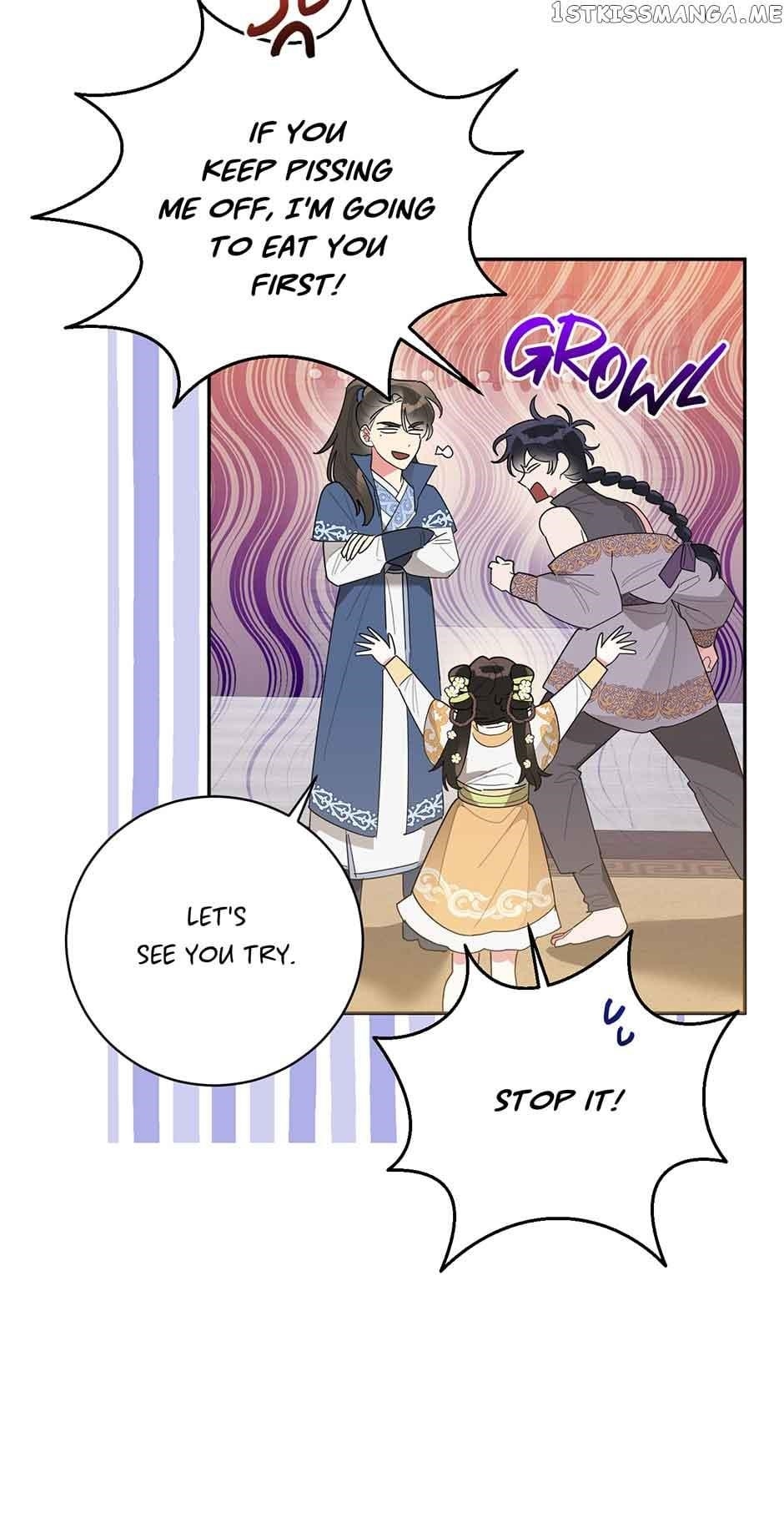 I Am the Precious Daughter of the Greatest Villain in the Fantasy World - Chapter 82 Page 30
