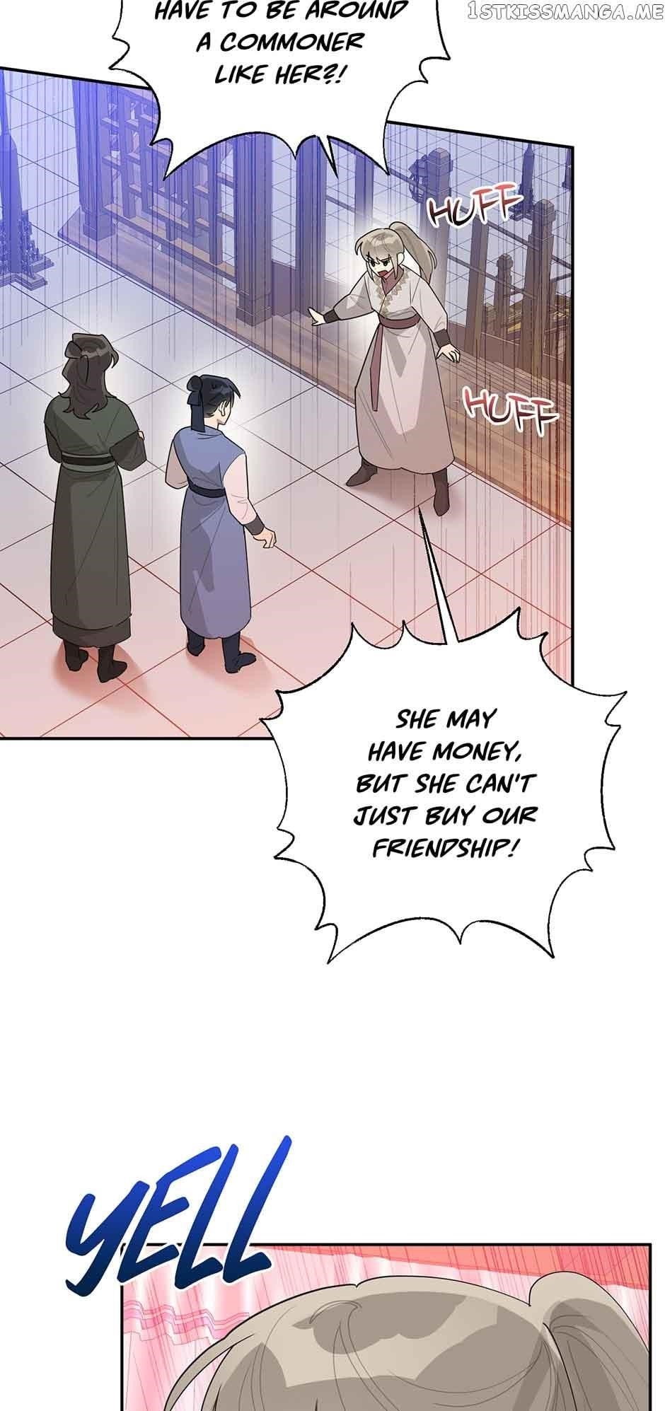 I Am the Precious Daughter of the Greatest Villain in the Fantasy World - Chapter 82 Page 56