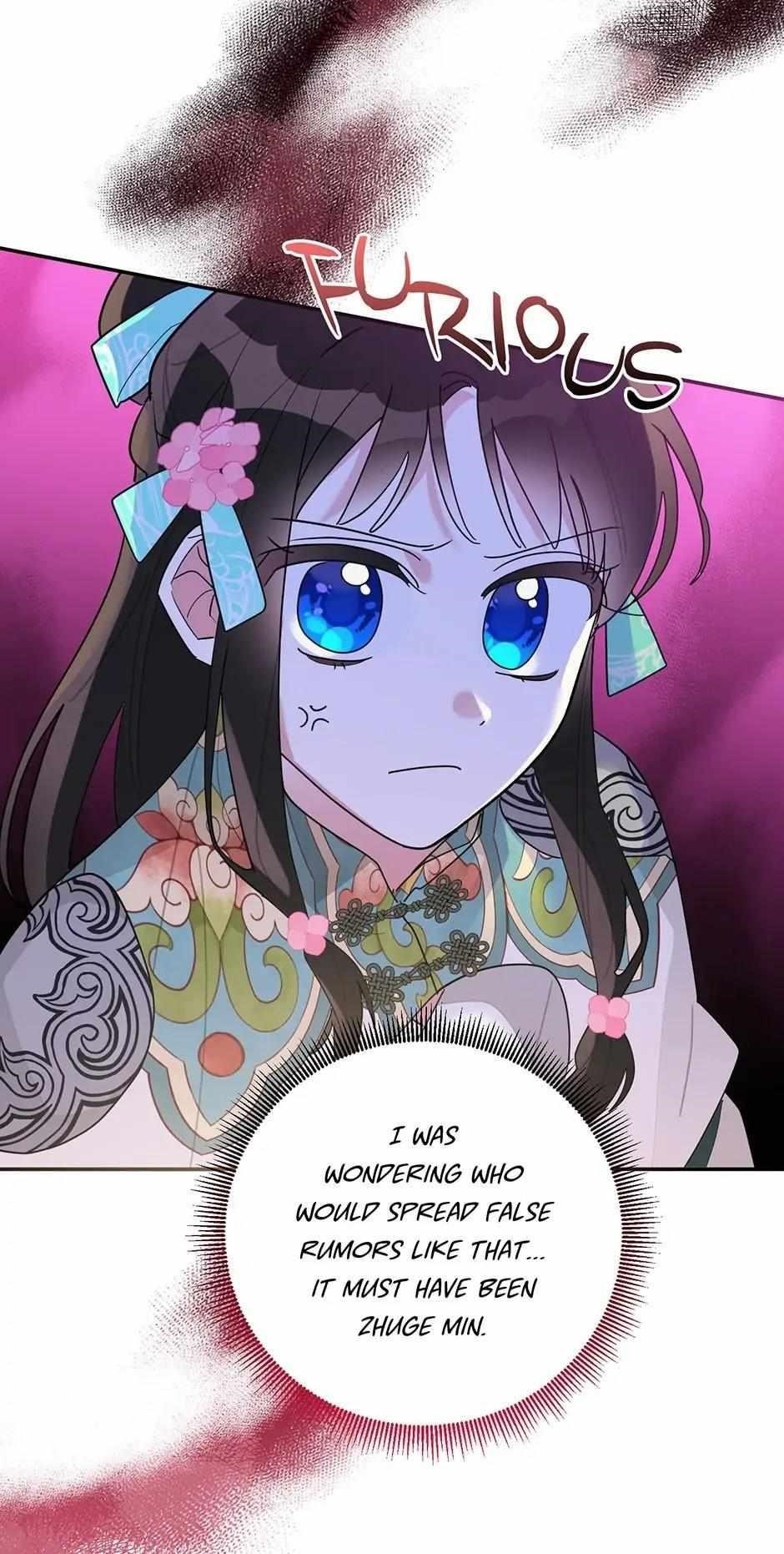 I Am the Precious Daughter of the Greatest Villain in the Fantasy World - Chapter 84 Page 27