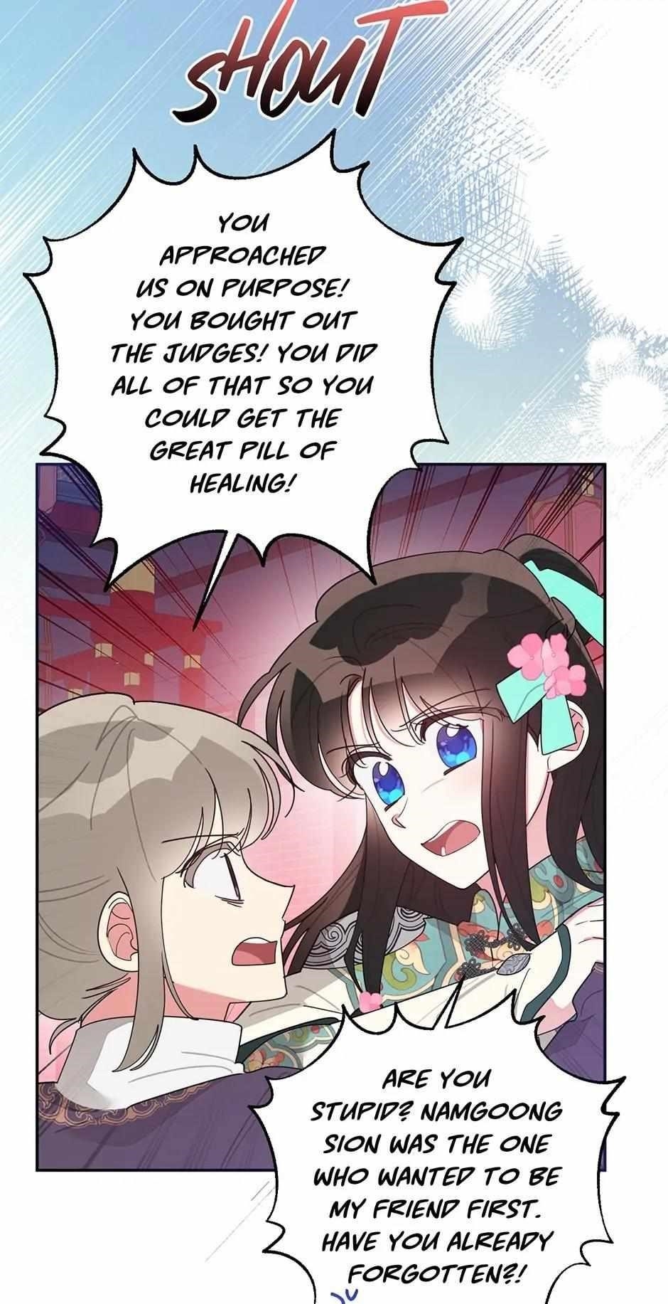 I Am the Precious Daughter of the Greatest Villain in the Fantasy World - Chapter 84 Page 47