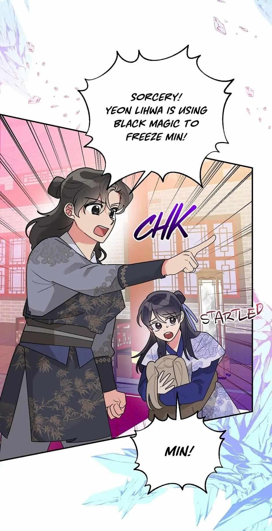 I Am the Precious Daughter of the Greatest Villain in the Fantasy World - Chapter 84 Page 50