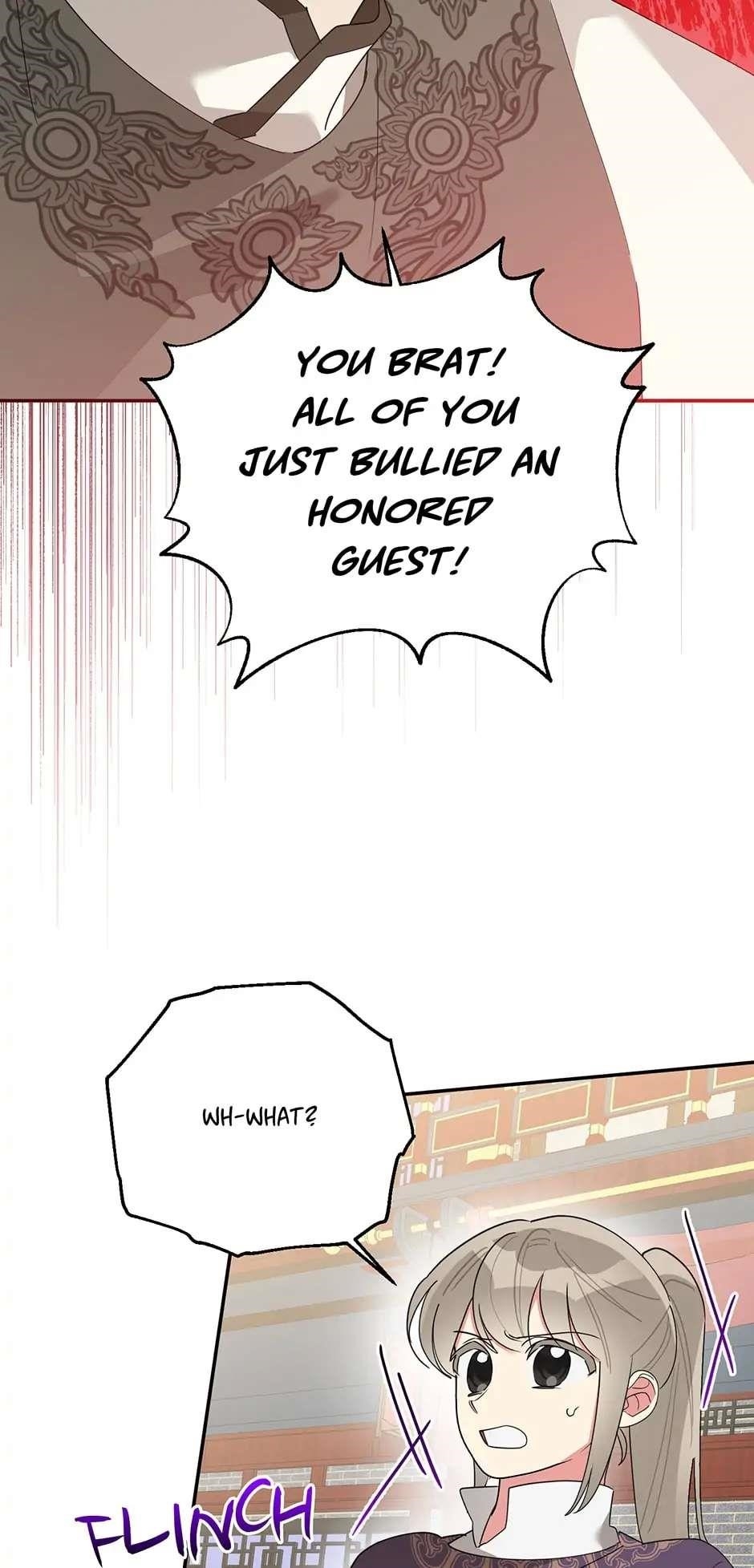 I Am the Precious Daughter of the Greatest Villain in the Fantasy World - Chapter 85 Page 21