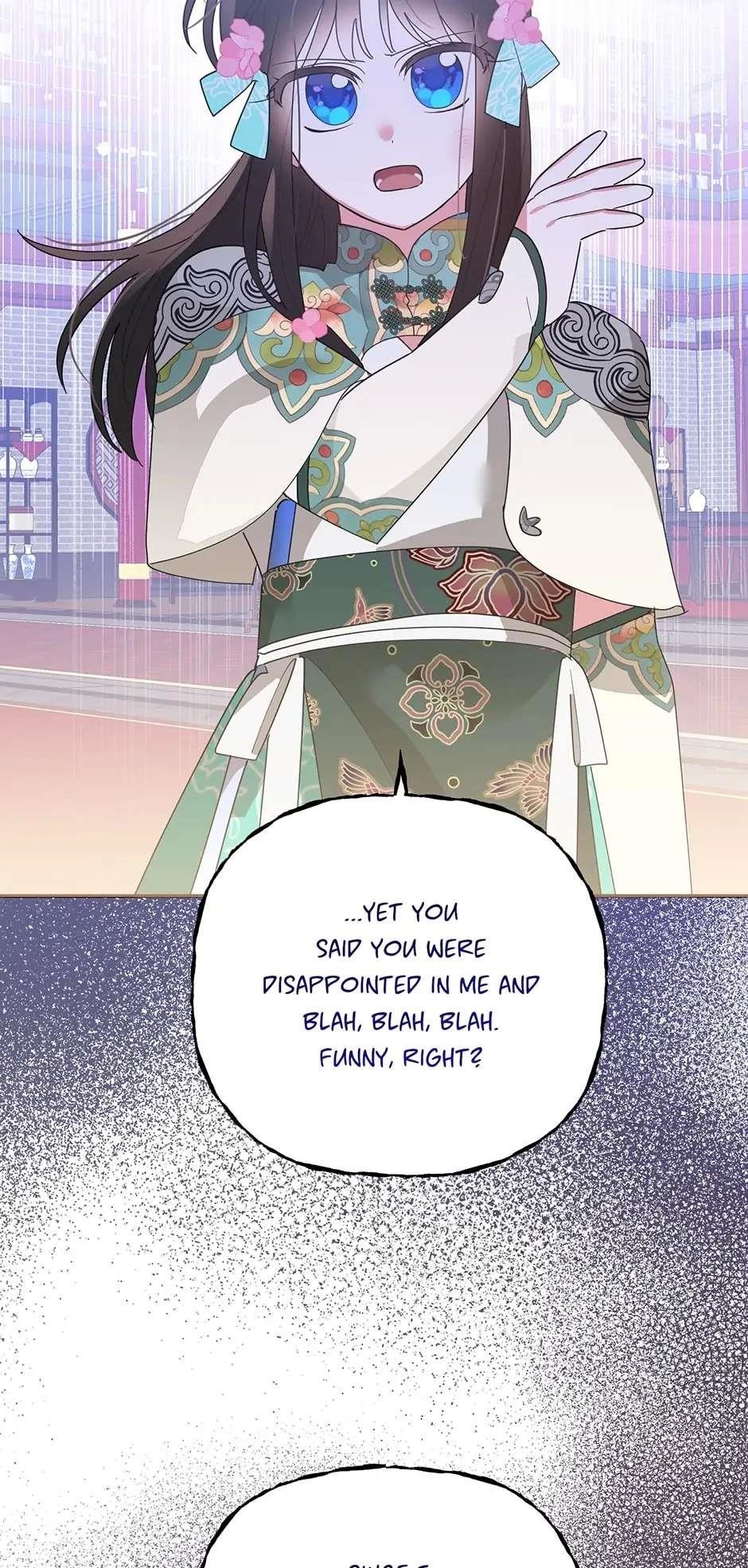 I Am the Precious Daughter of the Greatest Villain in the Fantasy World - Chapter 85 Page 38