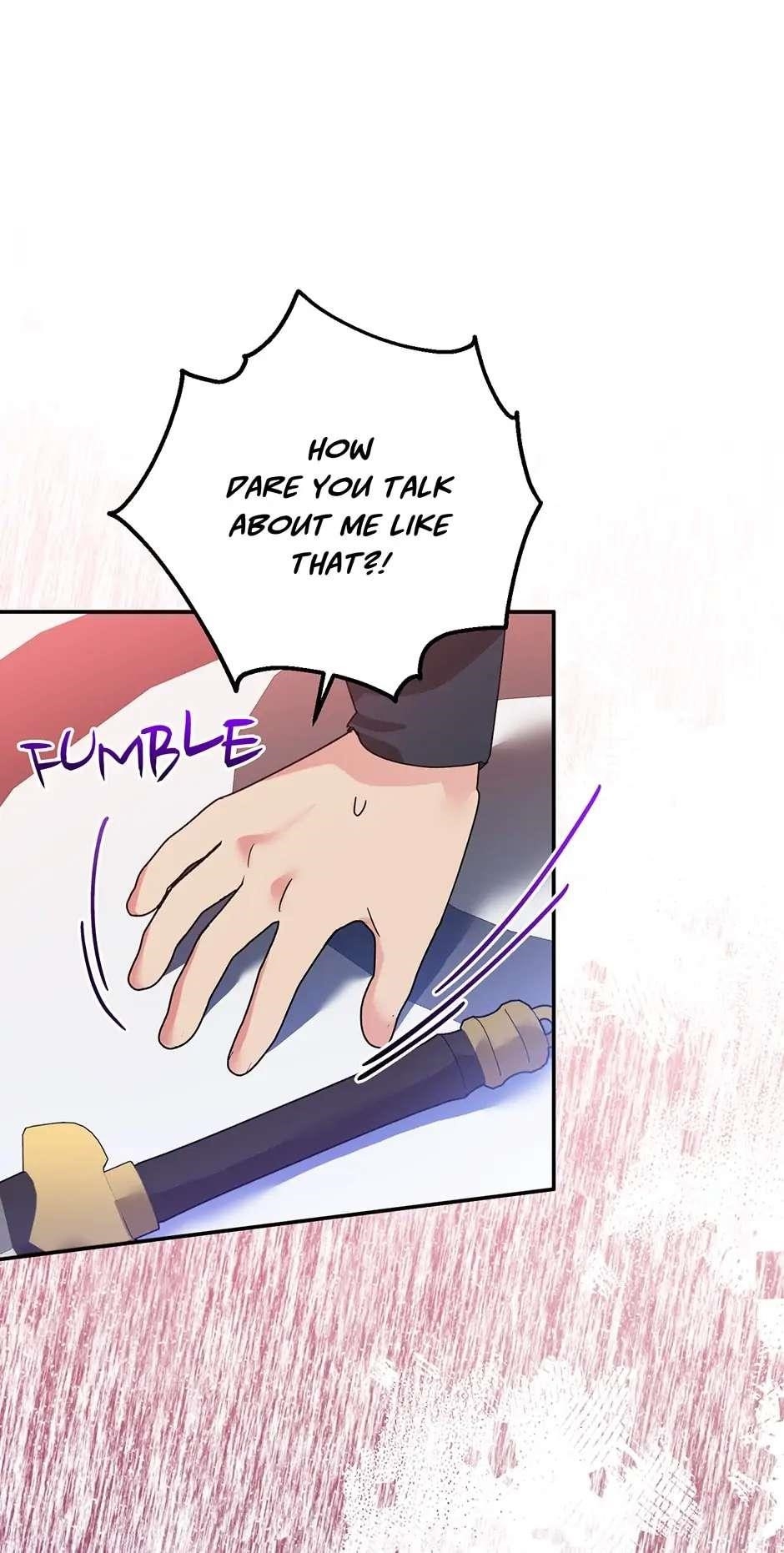 I Am the Precious Daughter of the Greatest Villain in the Fantasy World - Chapter 86 Page 23