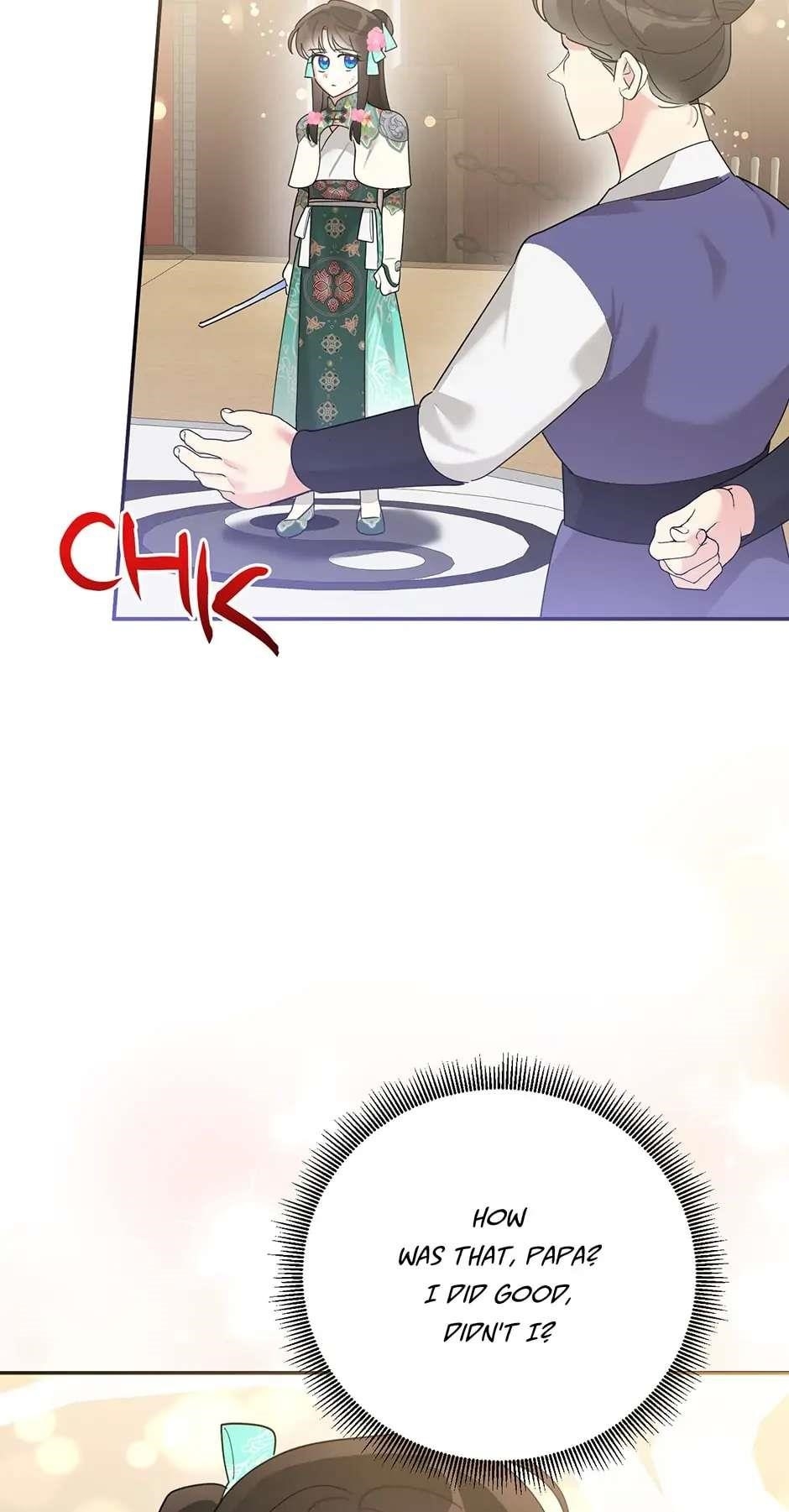 I Am the Precious Daughter of the Greatest Villain in the Fantasy World - Chapter 86 Page 49