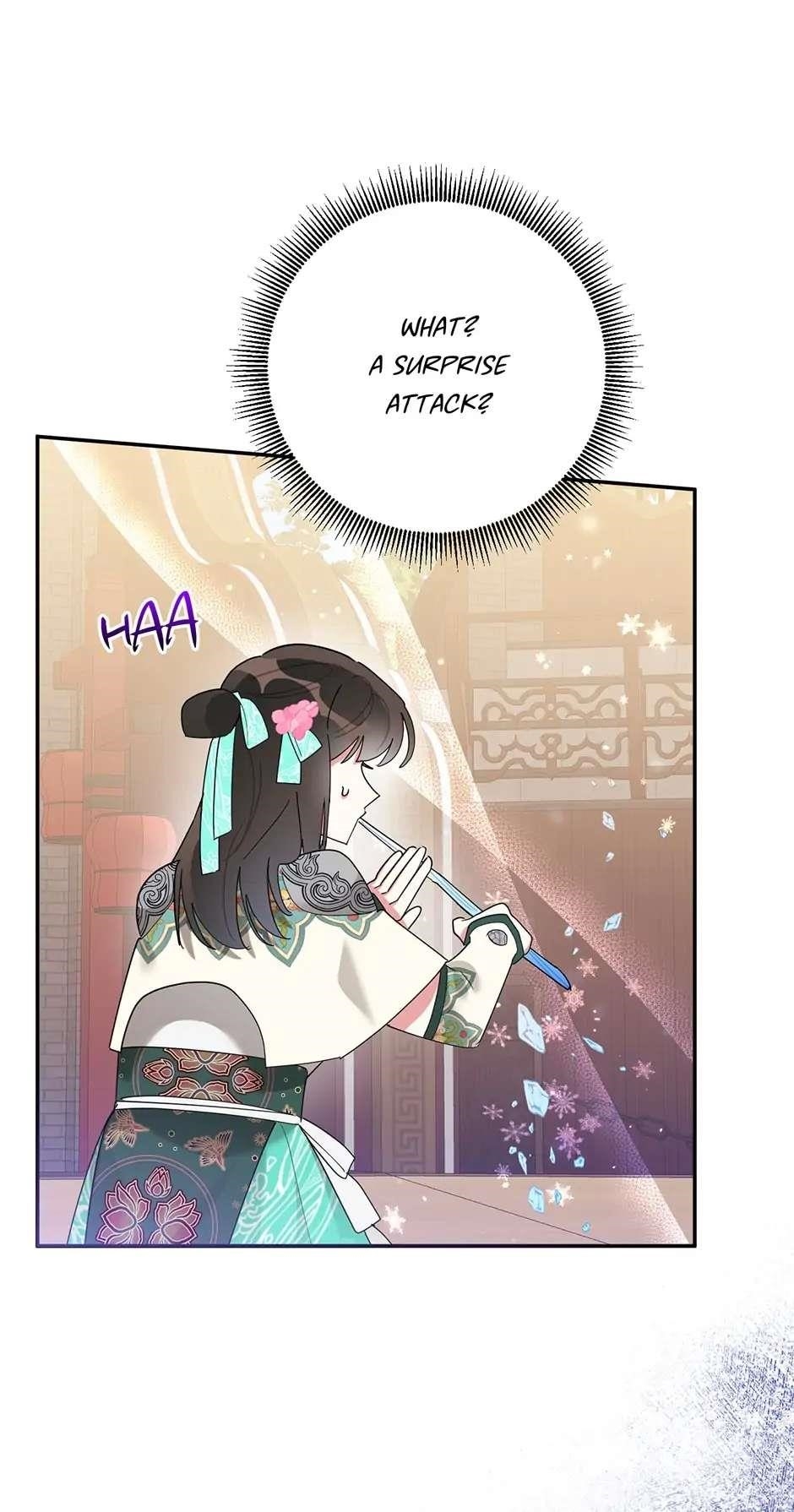 I Am the Precious Daughter of the Greatest Villain in the Fantasy World - Chapter 86 Page 54
