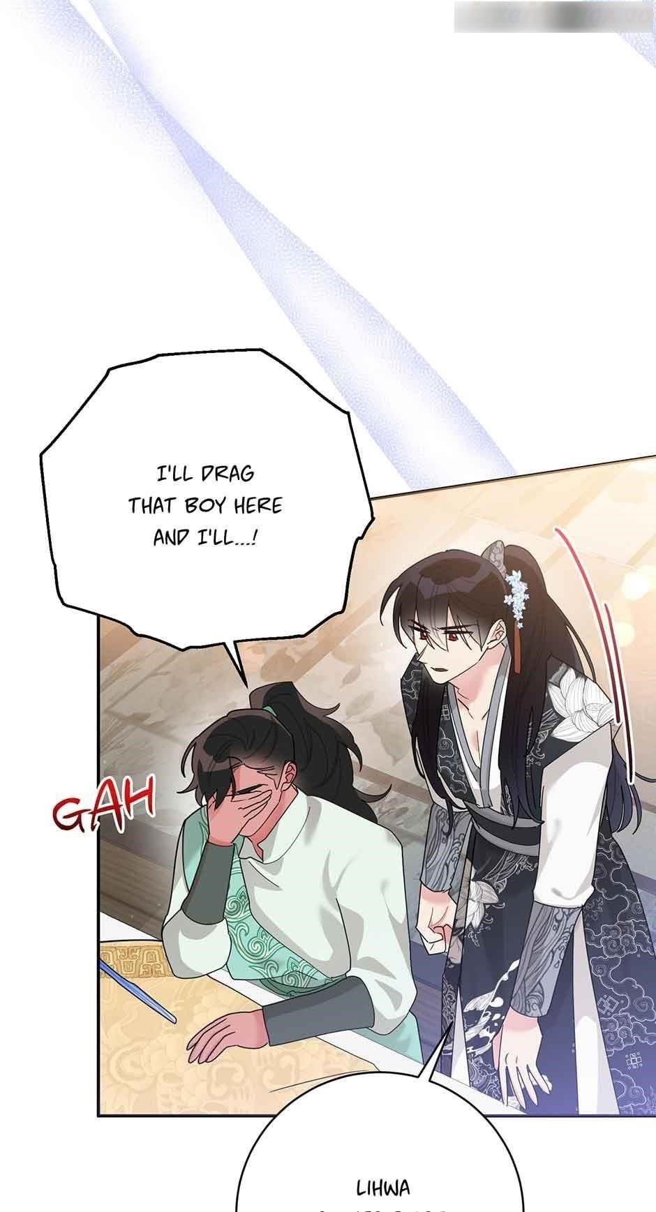 I Am the Precious Daughter of the Greatest Villain in the Fantasy World - Chapter 87 Page 3