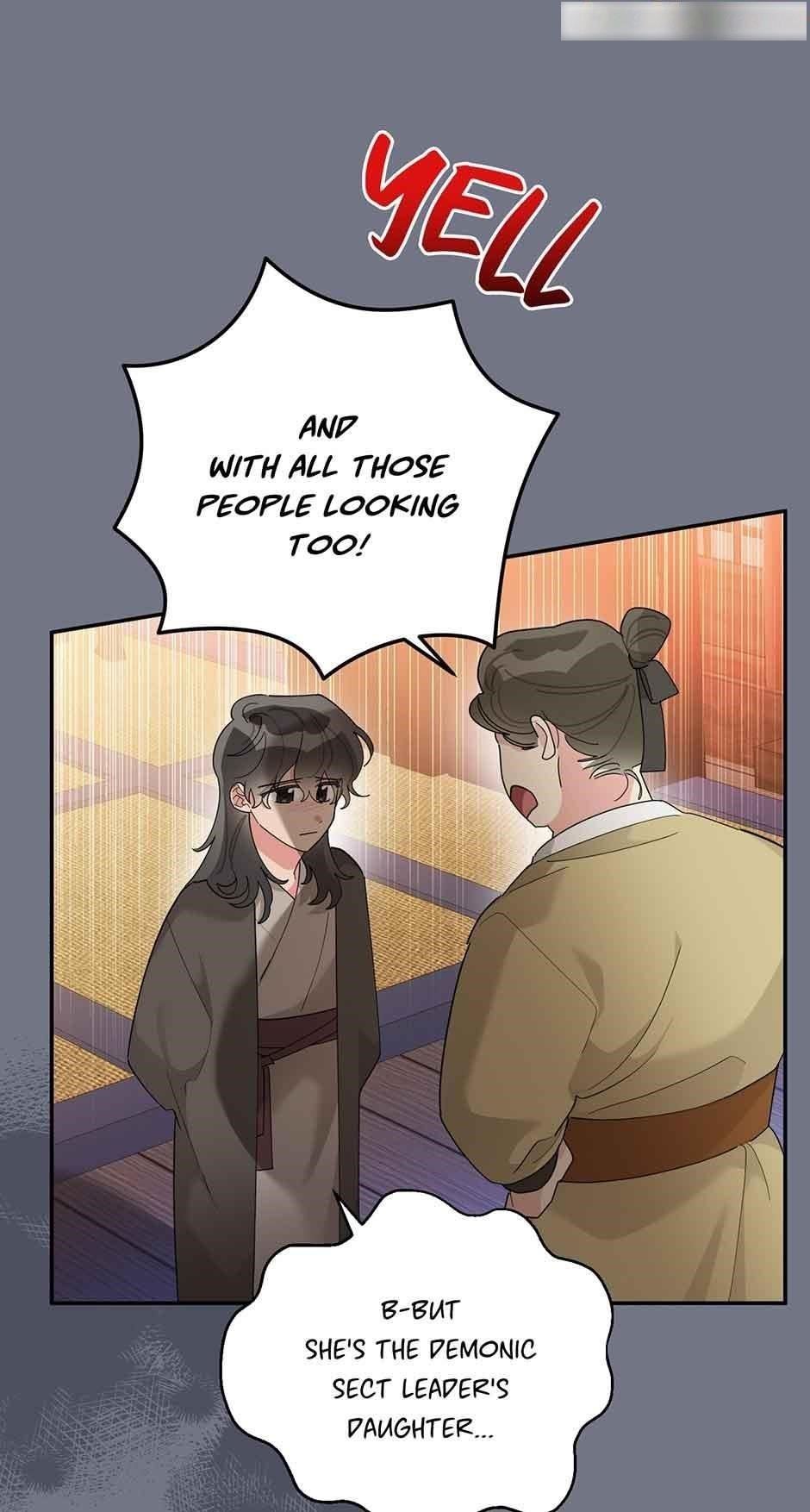 I Am the Precious Daughter of the Greatest Villain in the Fantasy World - Chapter 88 Page 14