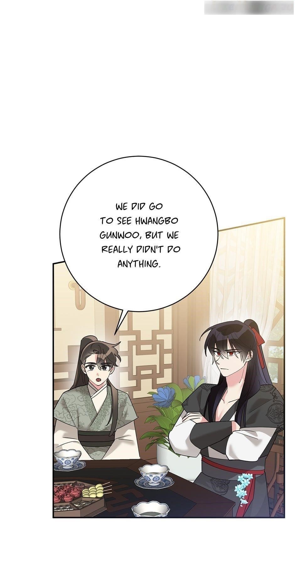 I Am the Precious Daughter of the Greatest Villain in the Fantasy World - Chapter 89 Page 36