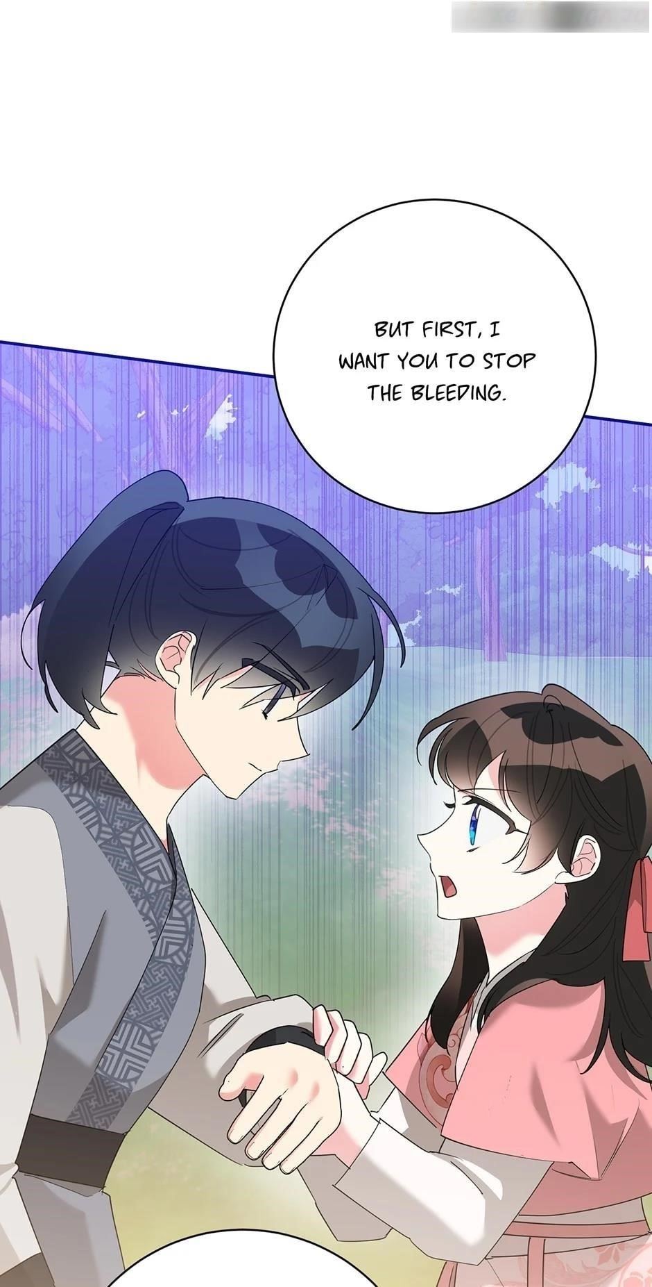 I Am the Precious Daughter of the Greatest Villain in the Fantasy World - Chapter 91 Page 27