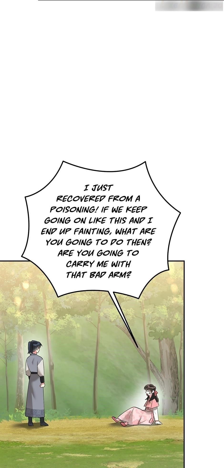 I Am the Precious Daughter of the Greatest Villain in the Fantasy World - Chapter 91 Page 39