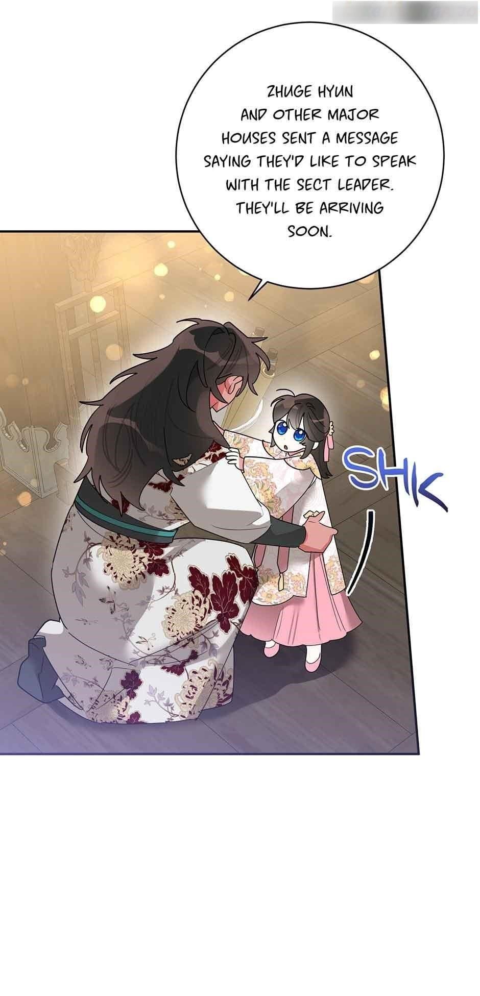 I Am the Precious Daughter of the Greatest Villain in the Fantasy World - Chapter 96 Page 47
