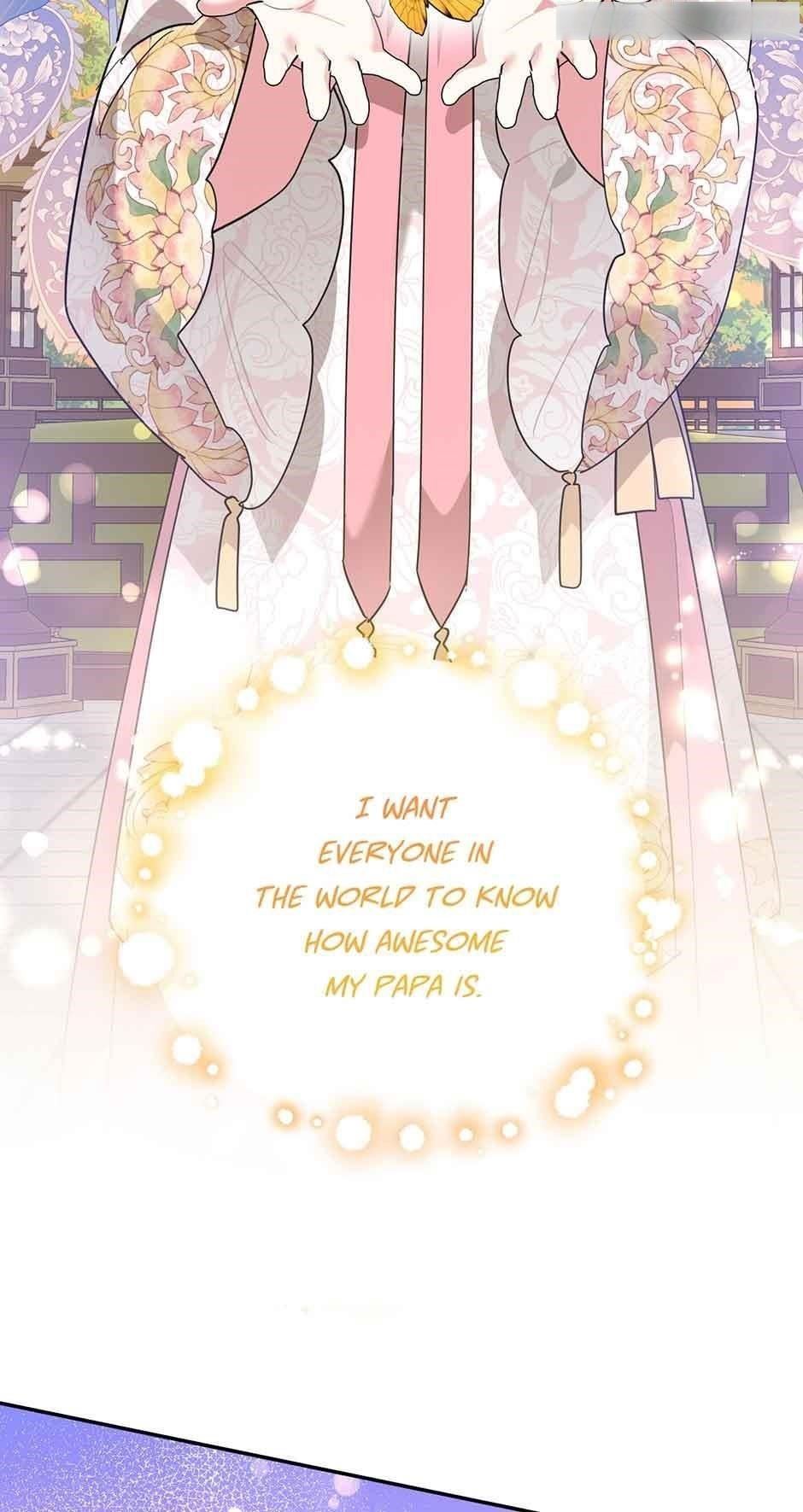I Am the Precious Daughter of the Greatest Villain in the Fantasy World - Chapter 97 Page 46