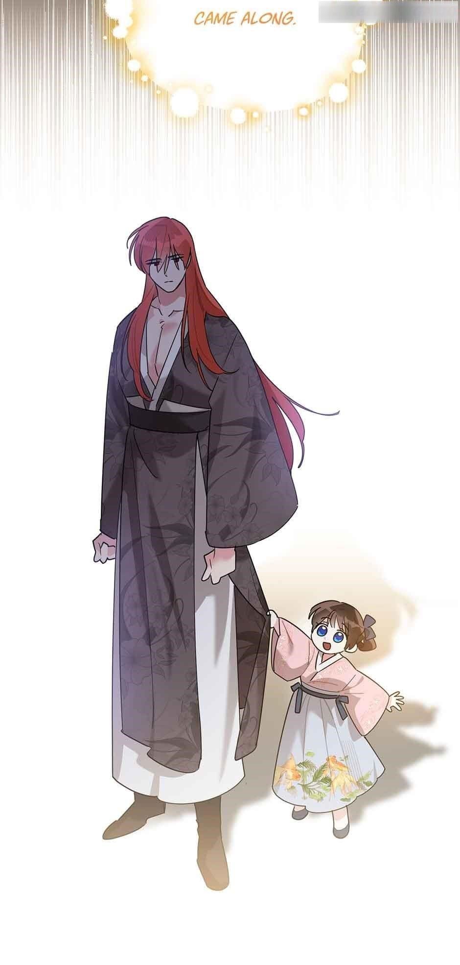 I Am the Precious Daughter of the Greatest Villain in the Fantasy World - Chapter 97 Page 56