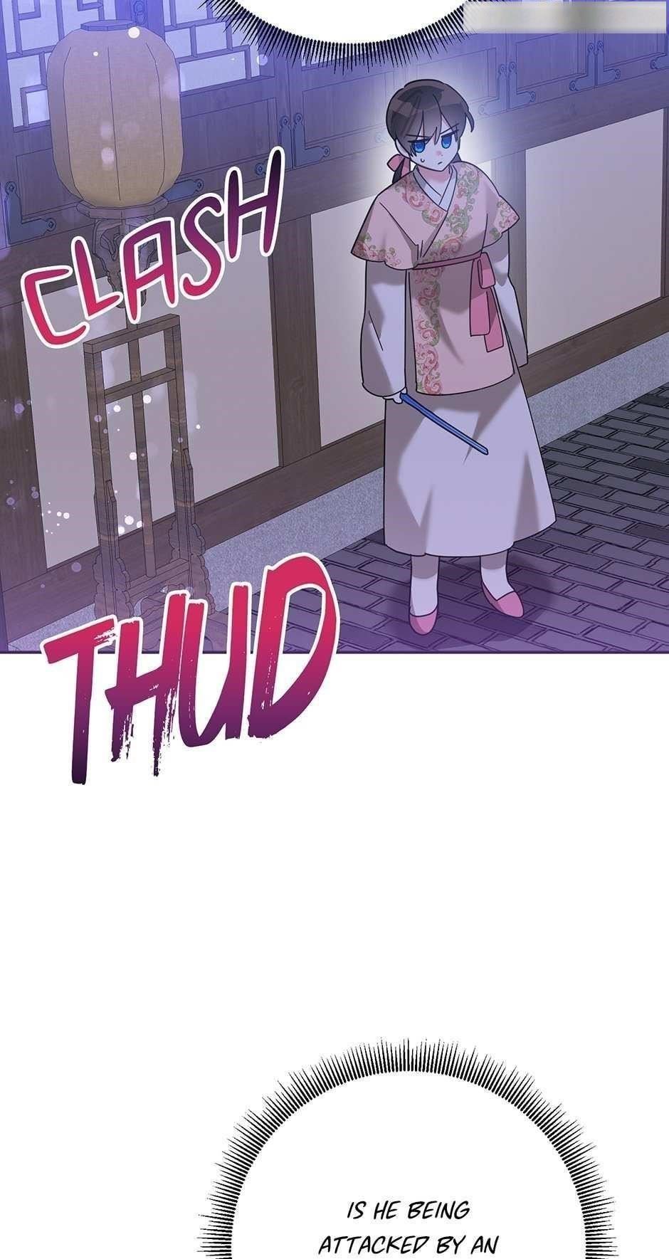 I Am the Precious Daughter of the Greatest Villain in the Fantasy World - Chapter 98 Page 35