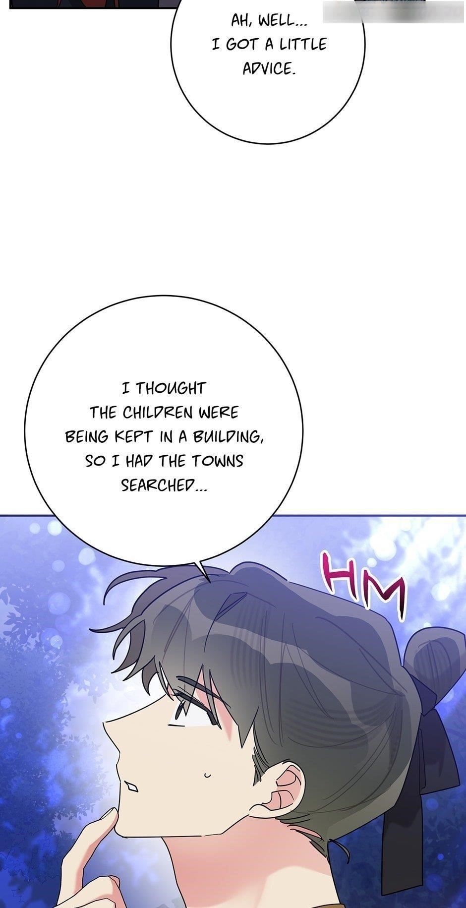 I Am the Precious Daughter of the Greatest Villain in the Fantasy World - Chapter 98 Page 61