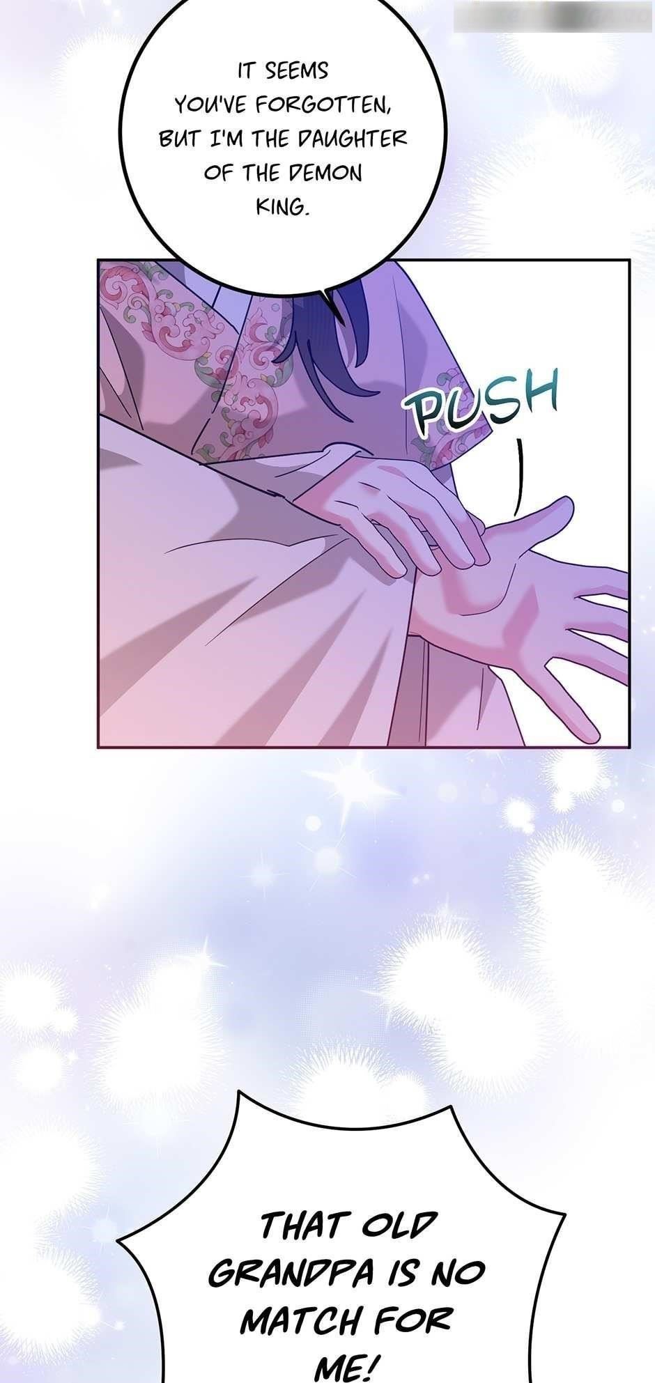 I Am the Precious Daughter of the Greatest Villain in the Fantasy World - Chapter 99 Page 28