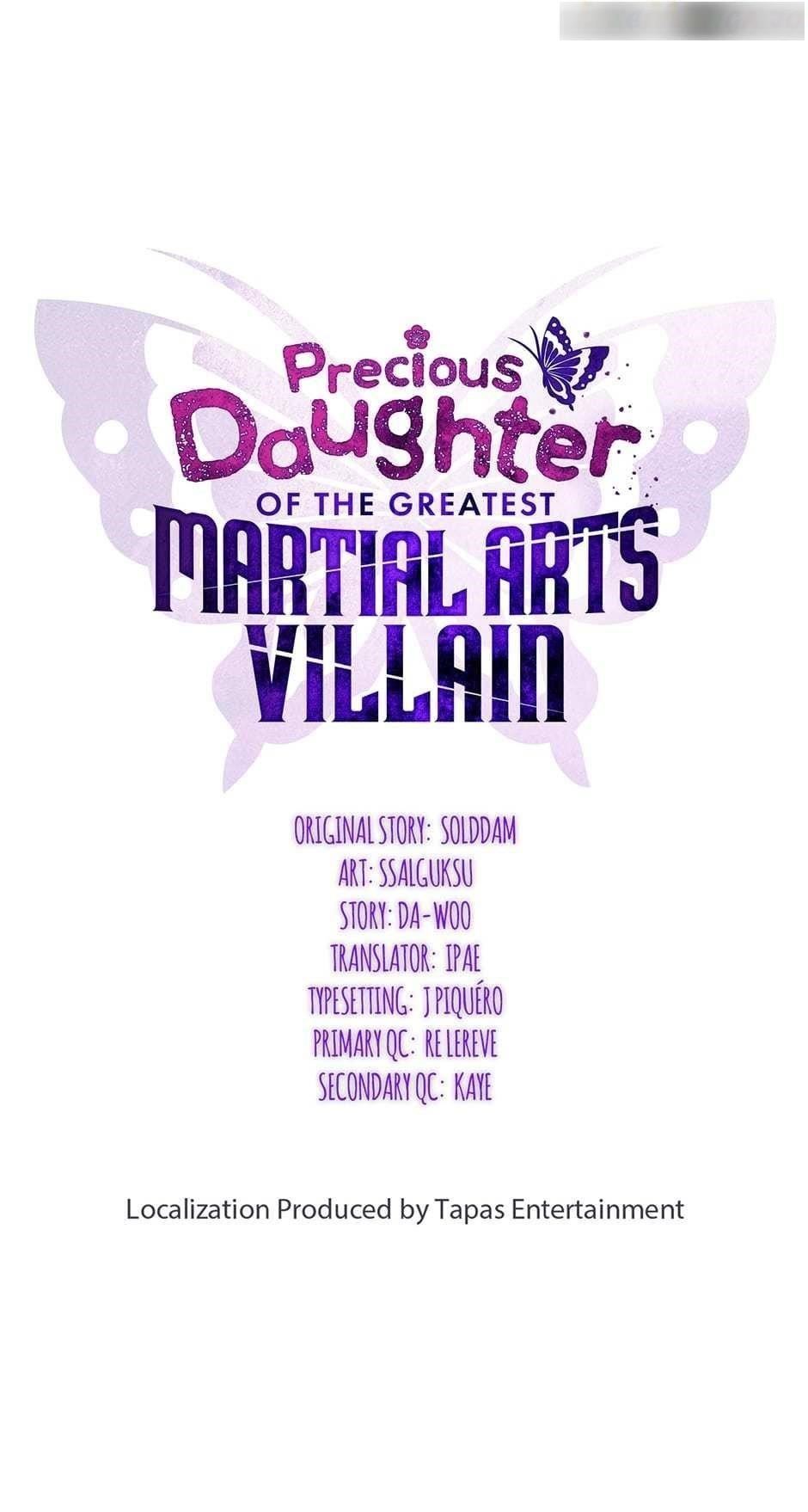 I Am the Precious Daughter of the Greatest Villain in the Fantasy World - Chapter 99 Page 8