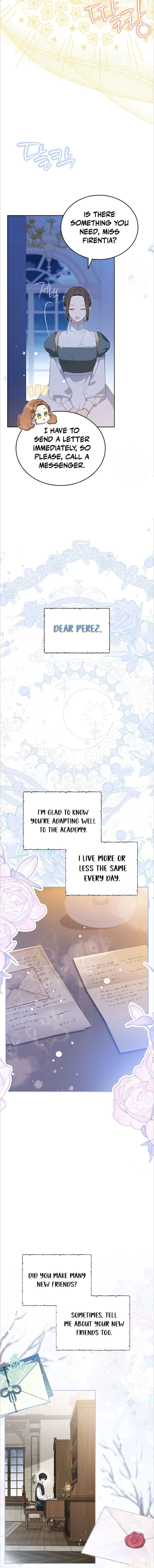 I’ll Be the Matriarch in This Life - Chapter 125 Page 9