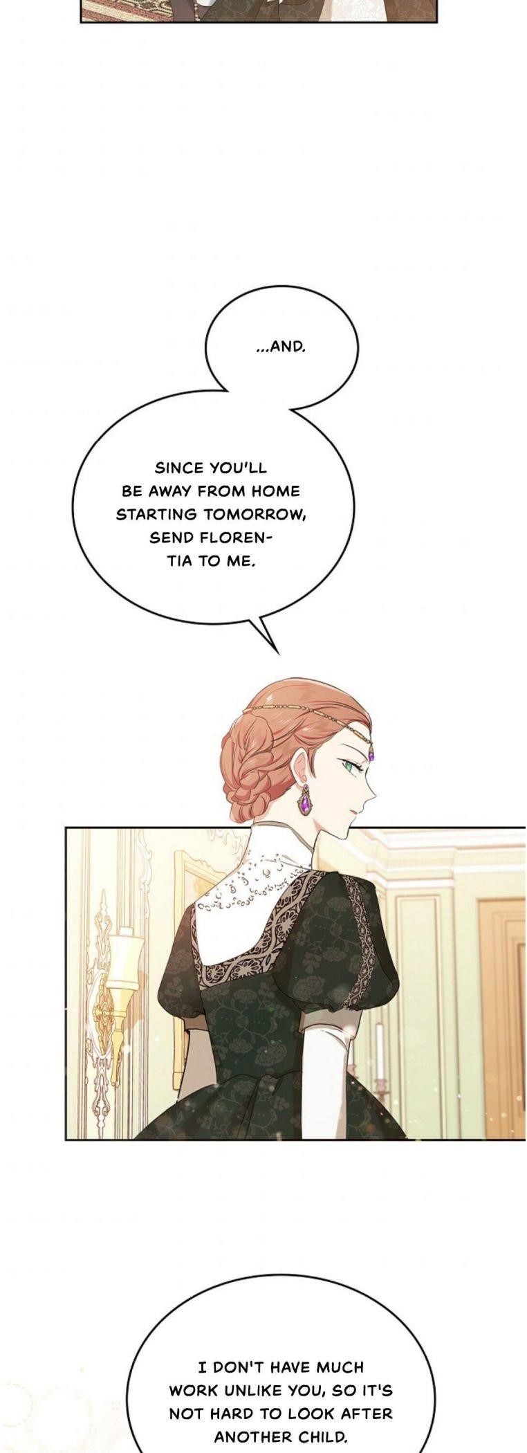 I’ll Be the Matriarch in This Life - Chapter 17 Page 20
