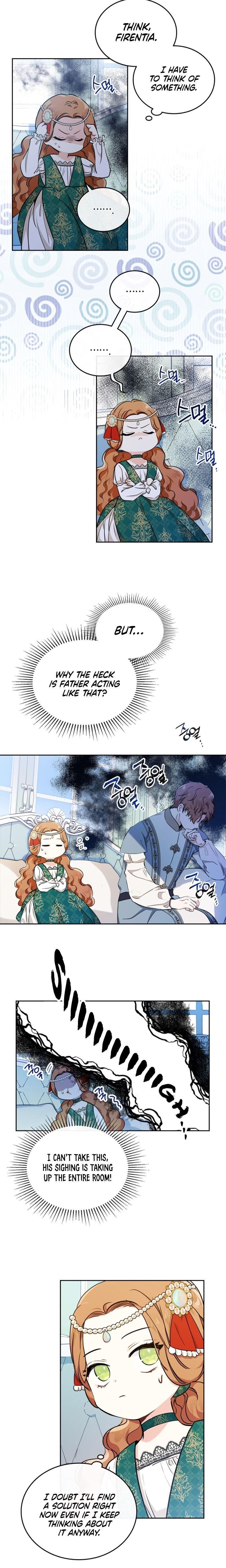 I’ll Be the Matriarch in This Life - Chapter 29 Page 12