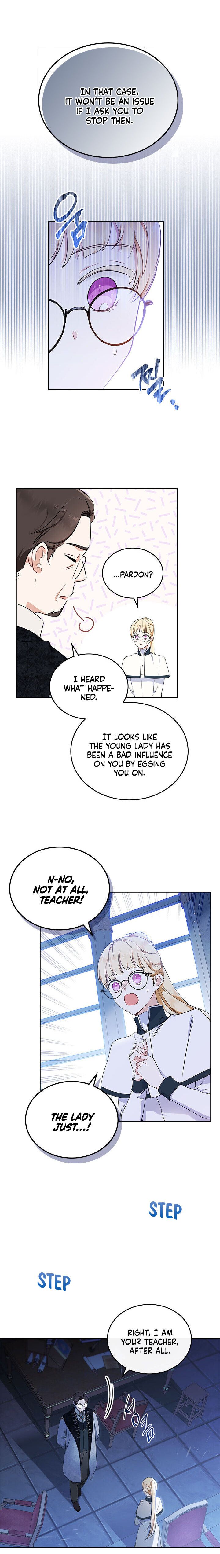 I’ll Be the Matriarch in This Life - Chapter 30 Page 4