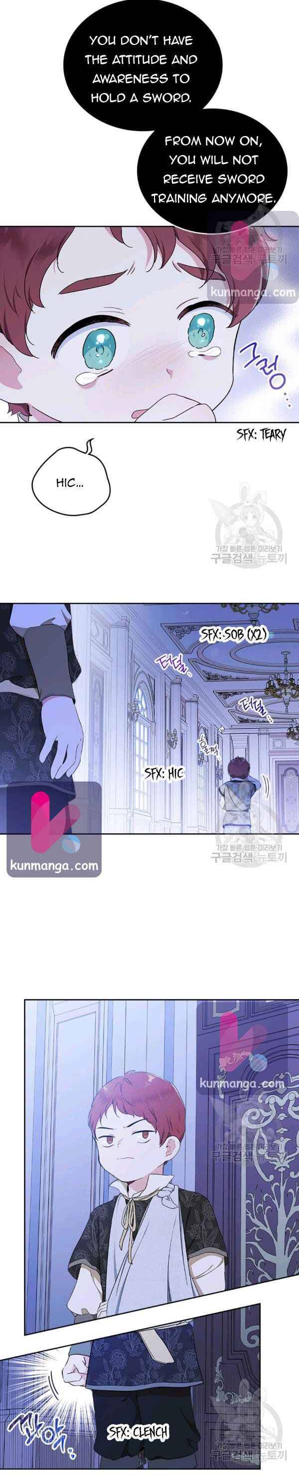 I’ll Be the Matriarch in This Life - Chapter 40 Page 9
